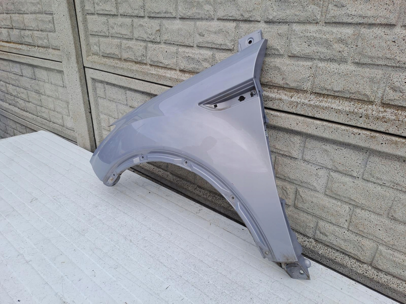 Aripa fata stanga Ford Kuga Mk1 1 I 08 13 - Image 3