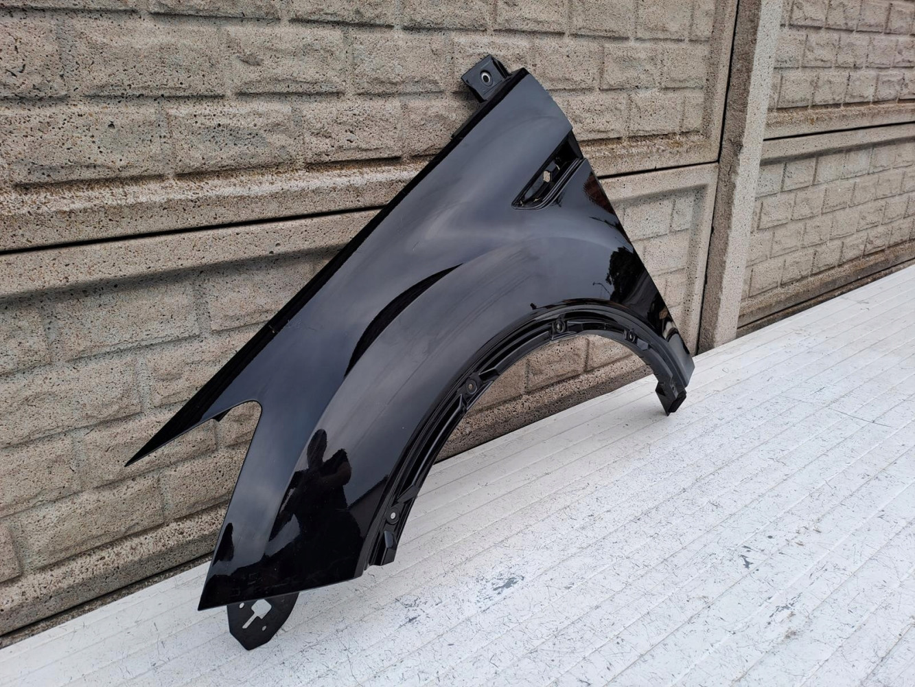 Aripa fata stanga Ford Kuga Mk1 1 I 08 13 - Image 2