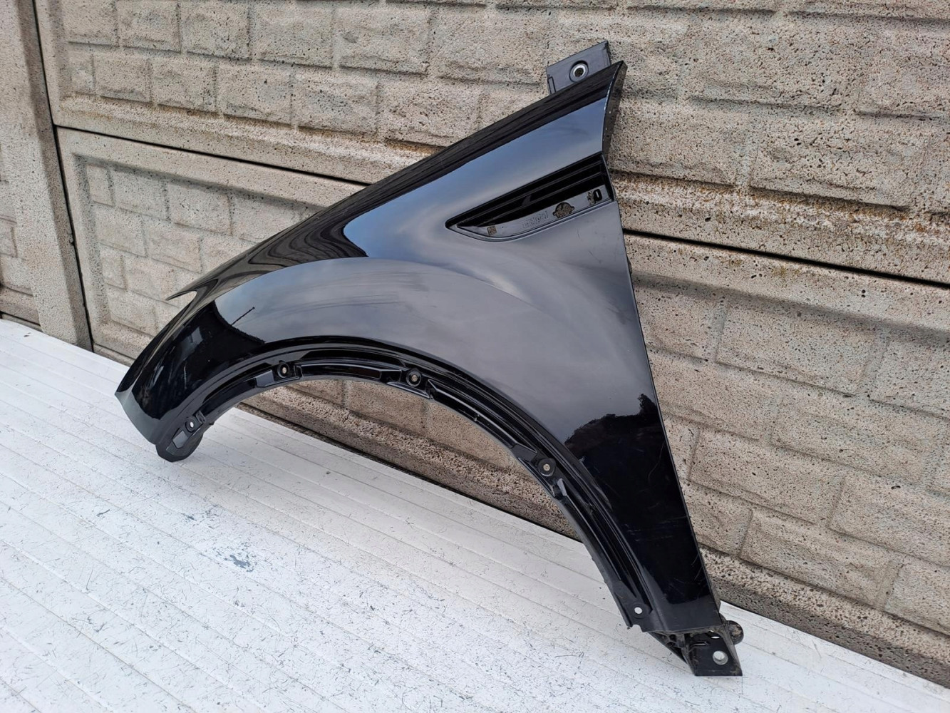 Aripa fata stanga Ford Kuga Mk1 1 I 08 13 - Image 3