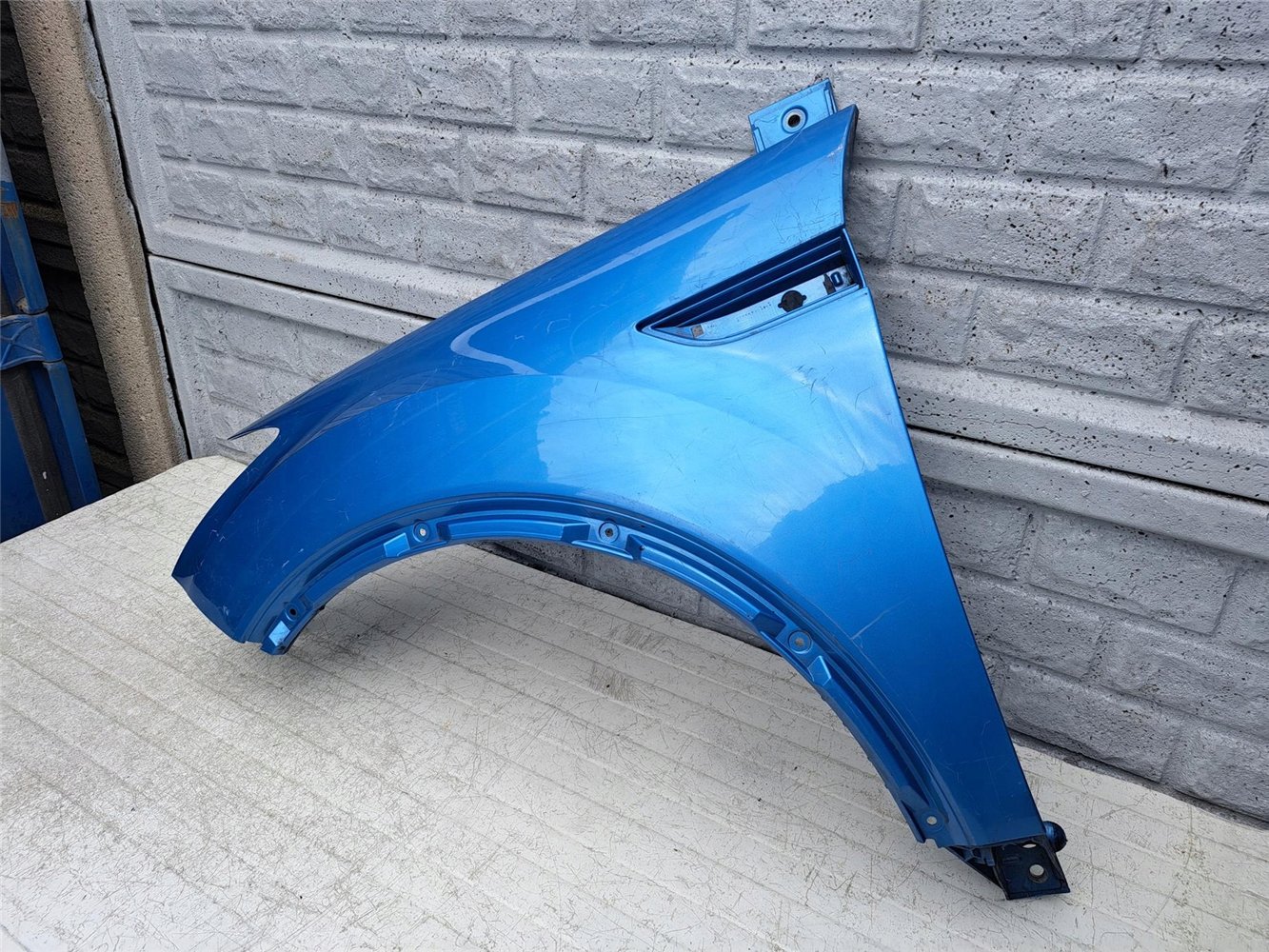 Aripa fata stanga Ford Kuga Mk1 1 I 08 13 - Image 3