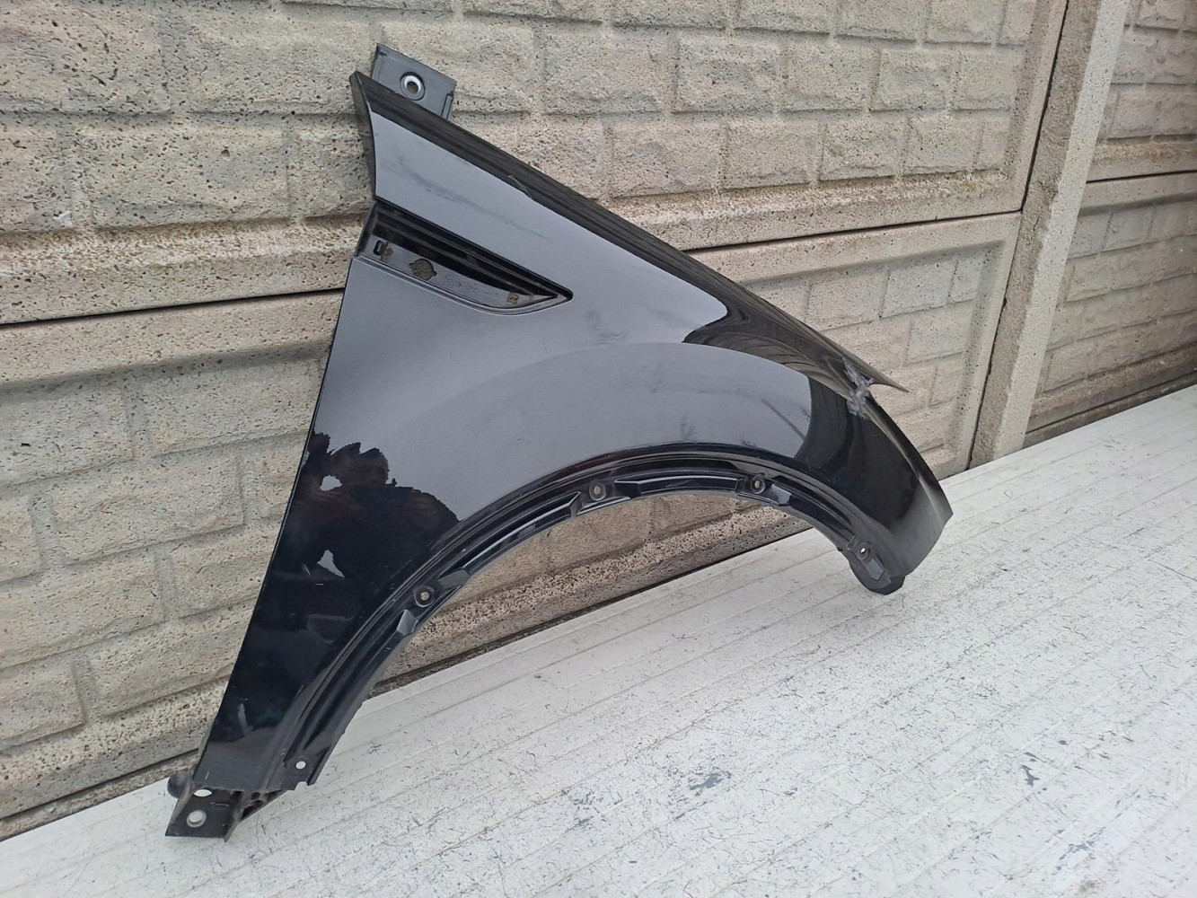 Aripa fata dreapta Ford Kuga Mk1 1 I 08 13 - Image 3