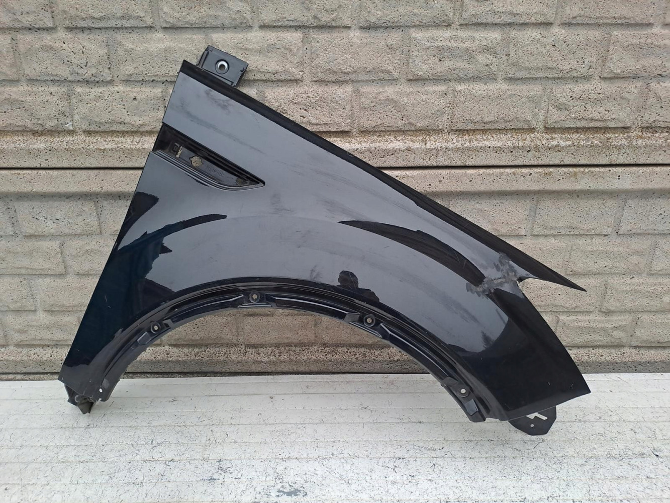 Aripa fata dreapta Ford Kuga Mk1 1 I 08 13