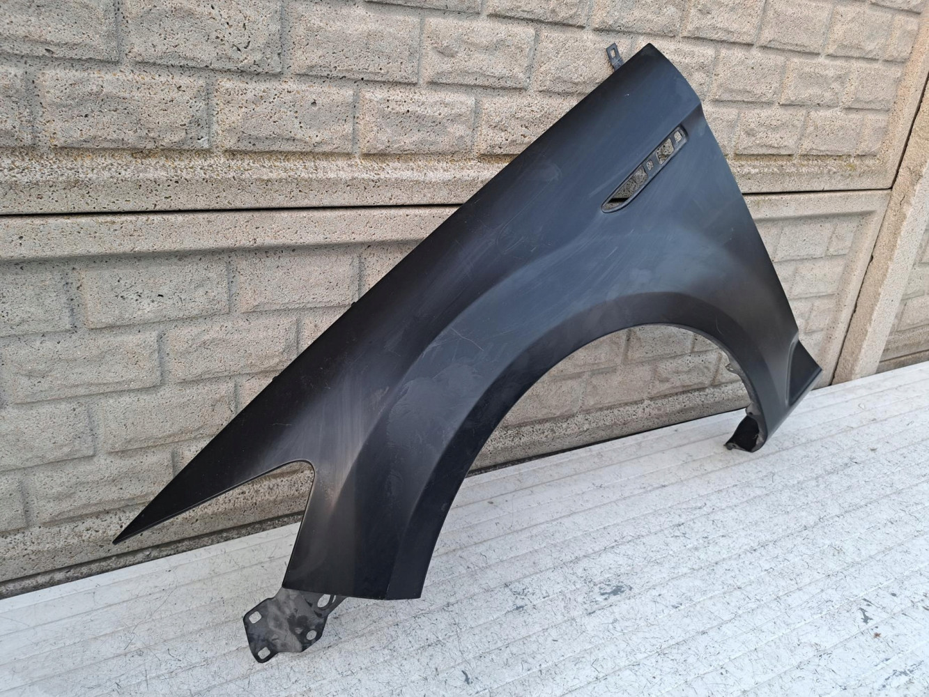 Aripa fata stanga Ford Mondeo Mk4 2007 2015 - Image 2