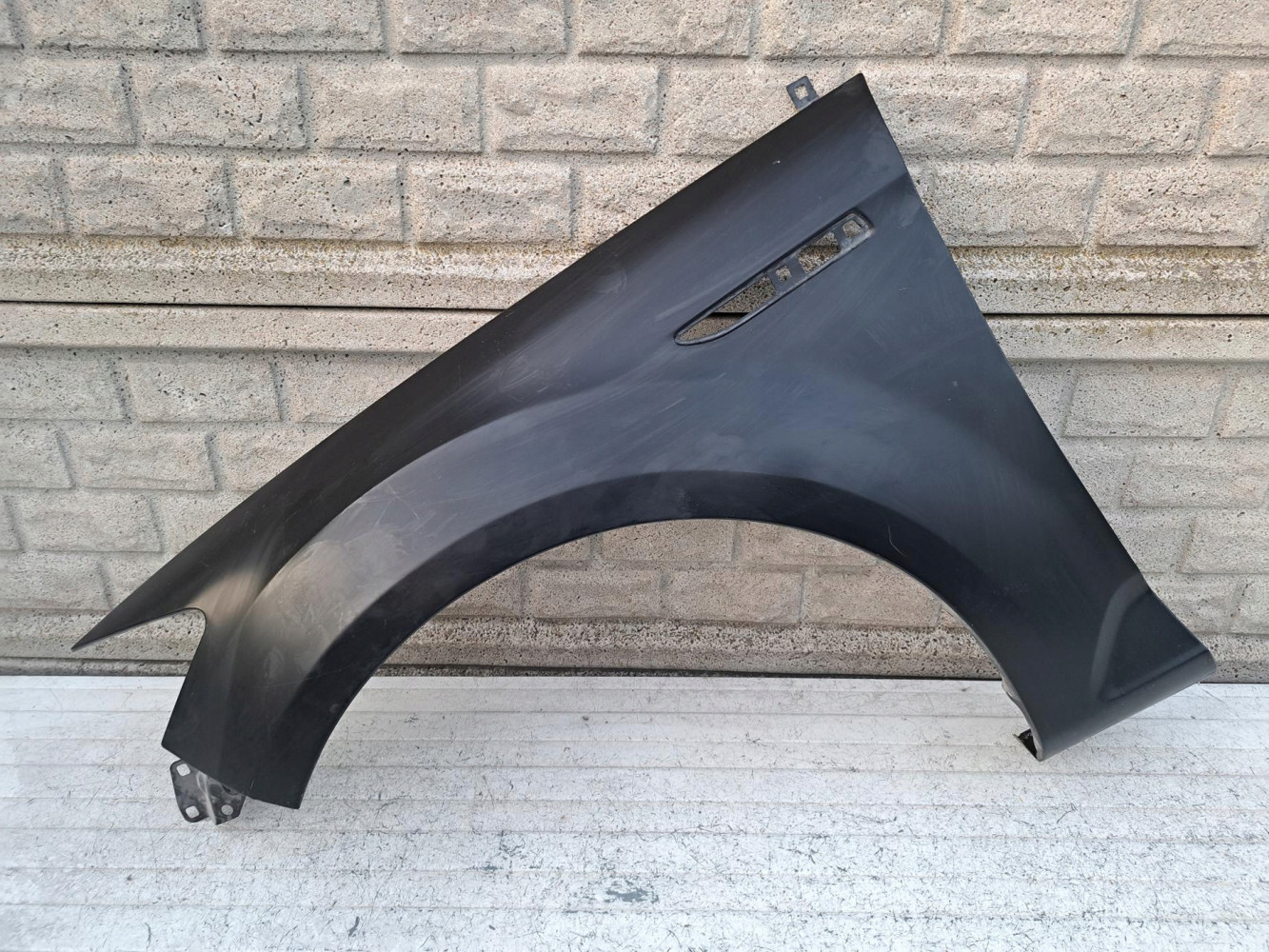 Aripa fata stanga Ford Mondeo Mk4 2007 2015