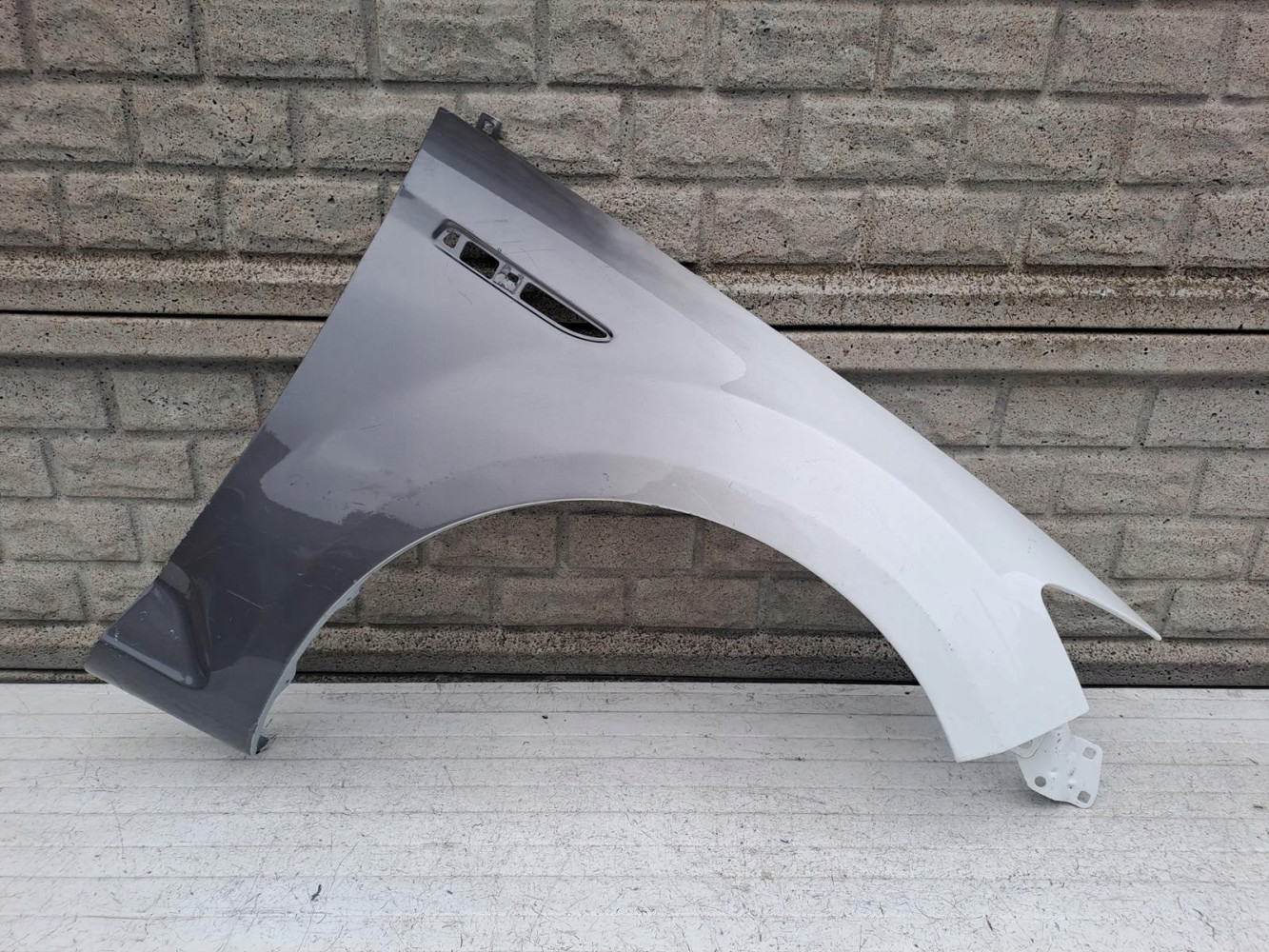 Aripa fata dreapta Ford Mondeo Mk4 2007 2015