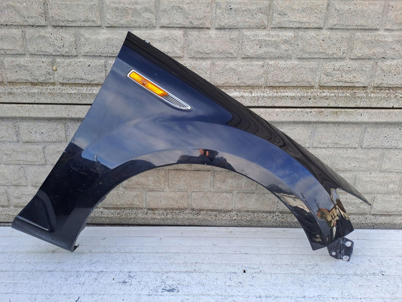 Aripa fata dreapta Ford Mondeo Mk4 2007 2015