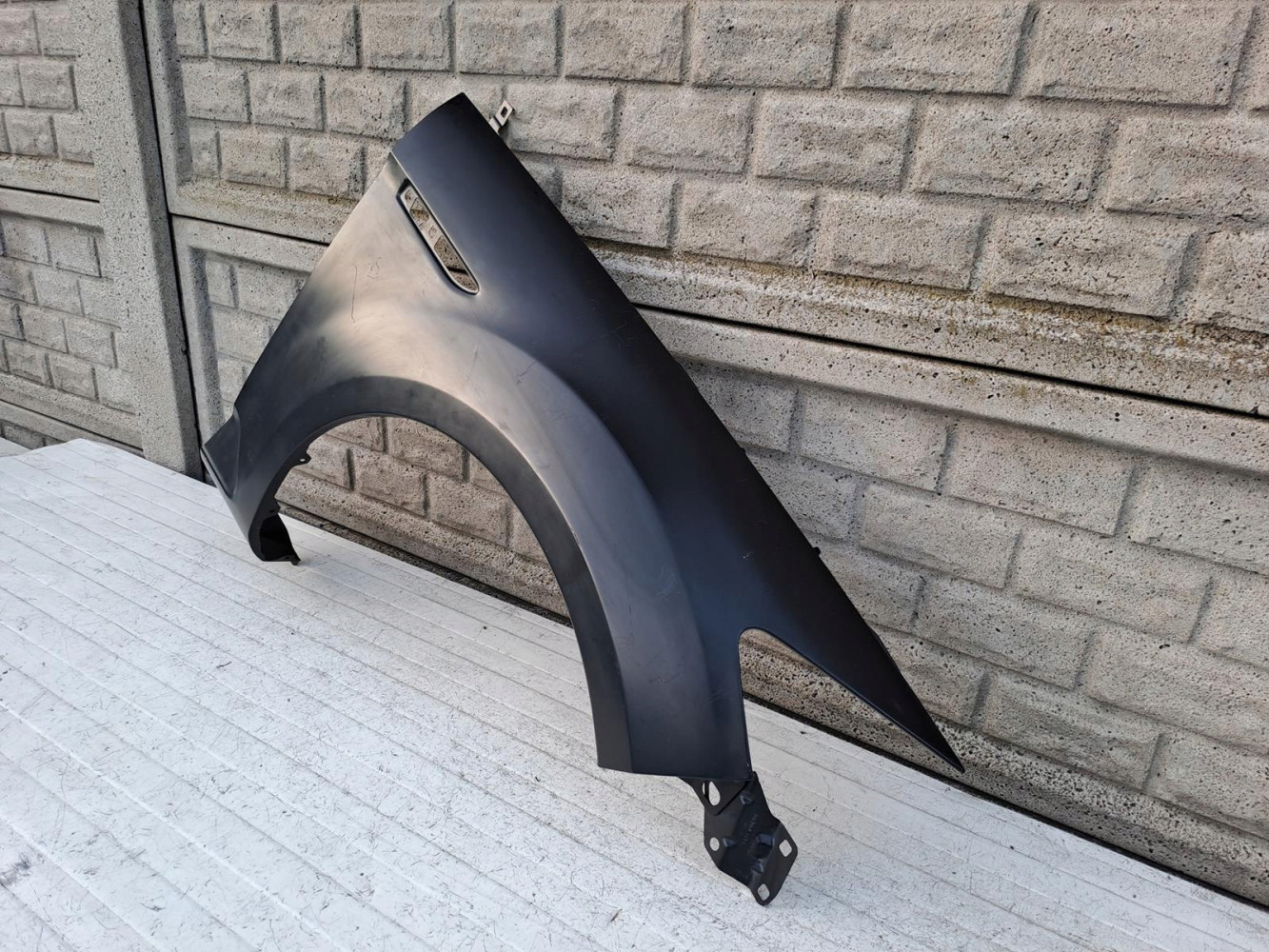 Aripa fata dreapta Ford Mondeo Mk4 2007 2015 - Image 2