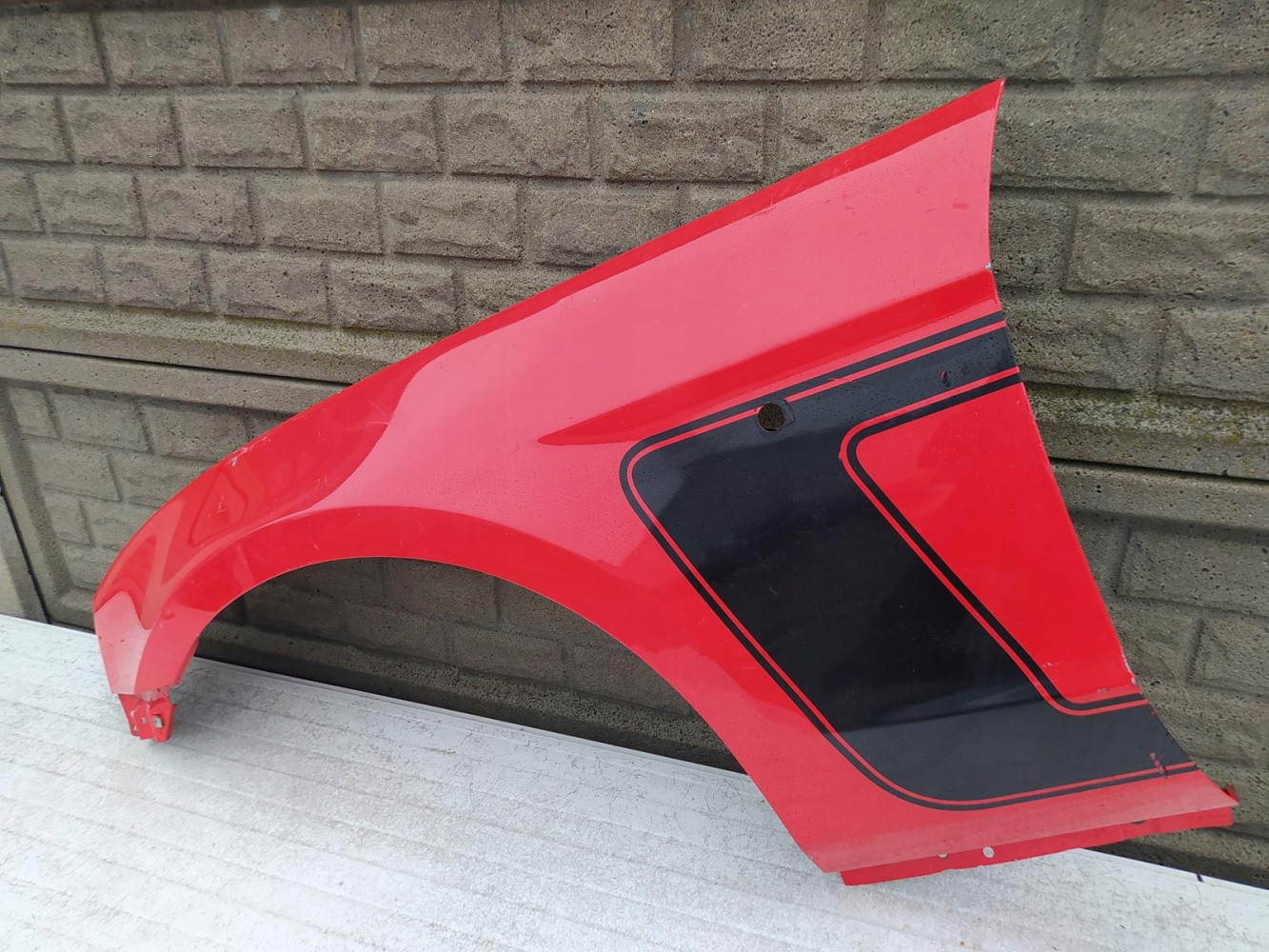 Aripa fata stanga Ford Mustang V 5 Lift 09 14 - Image 2