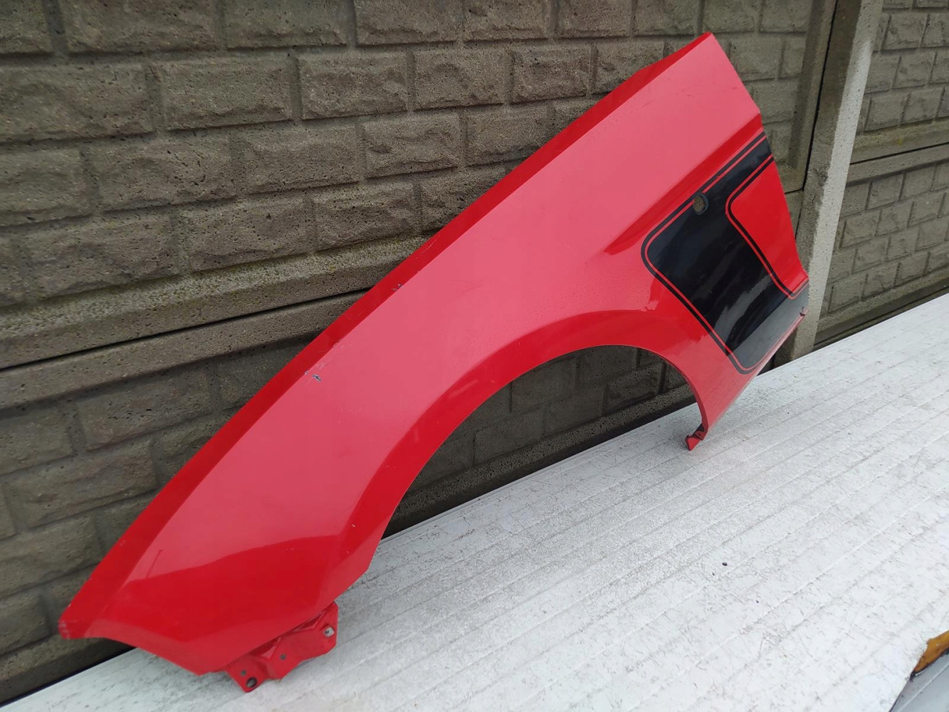 Aripa fata stanga Ford Mustang V 5 Lift 09 14 - Image 3