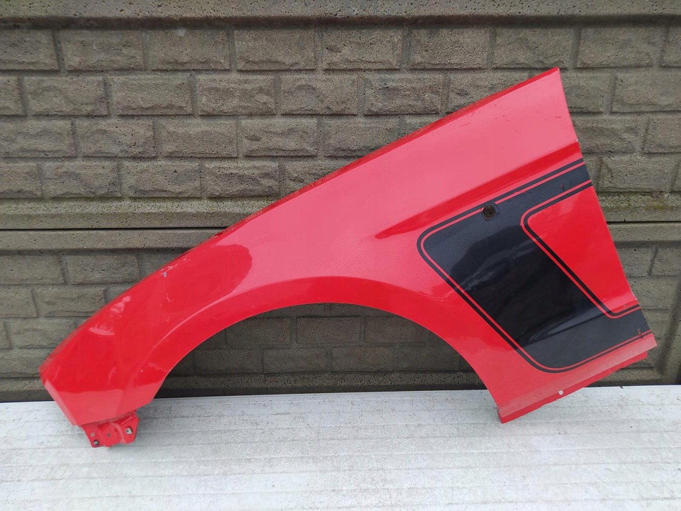 Aripa fata stanga Ford Mustang V 5 Lift 09 14