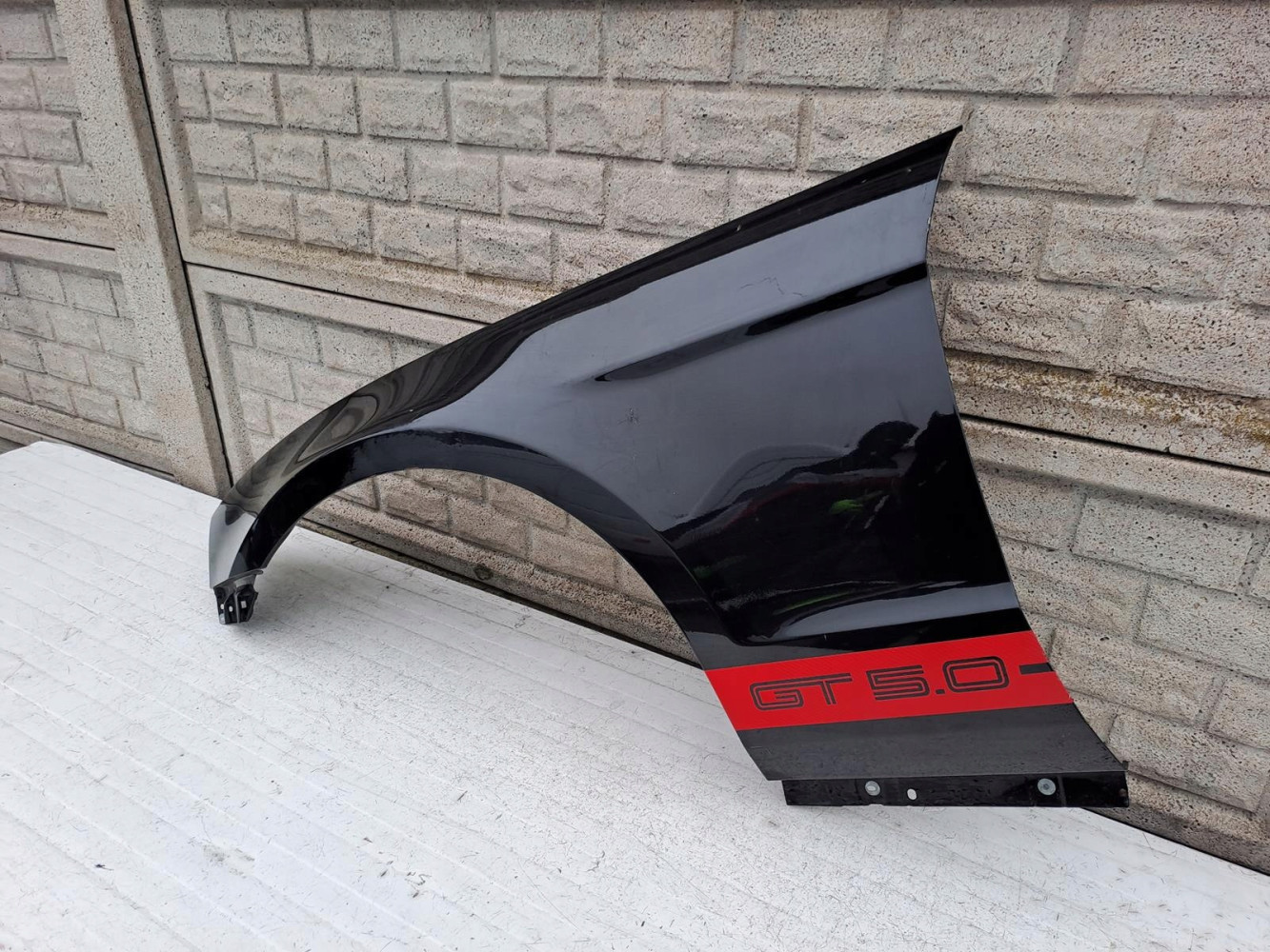 Aripa fata stanga Ford Mustang V 5 Lift 09 14 - Image 3