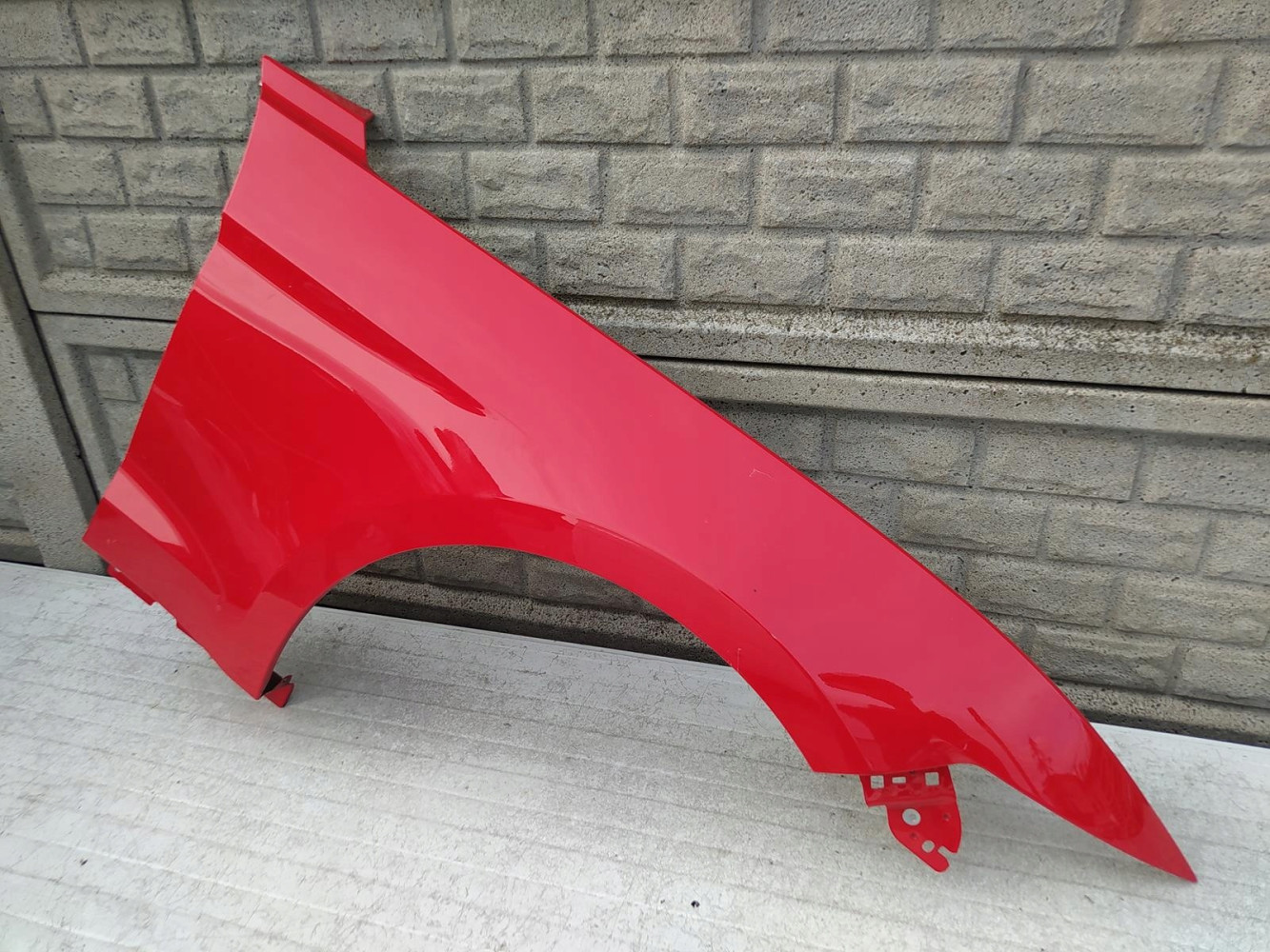 Aripa fata dreapta Ford Mustang Vi 14 18 - Image 2