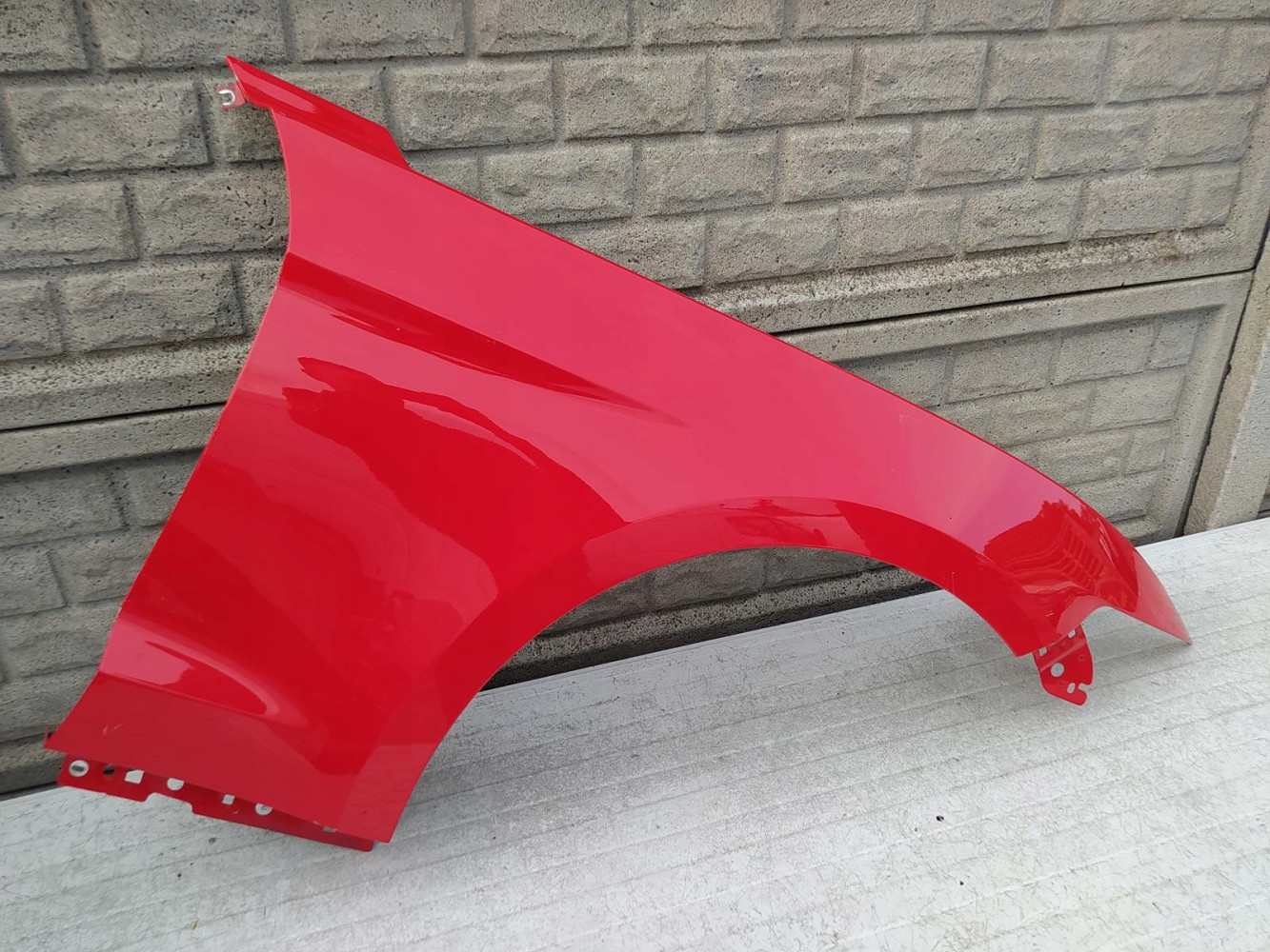 Aripa fata dreapta Ford Mustang Vi 14 18 - Image 3
