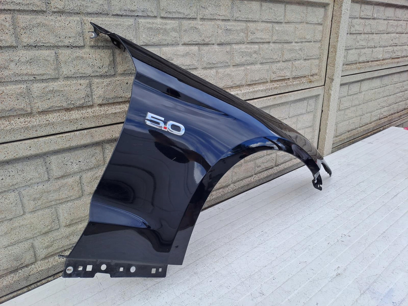 Aripa fata dreapta Ford Mustang Vi 14 18 - Image 3