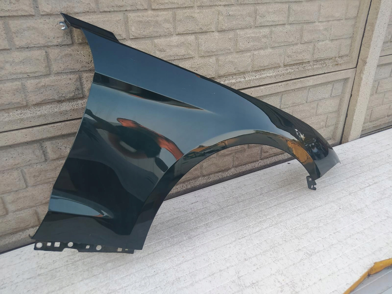 Aripa fata dreapta Ford Mustang Vi Lift 18 22 - Image 3