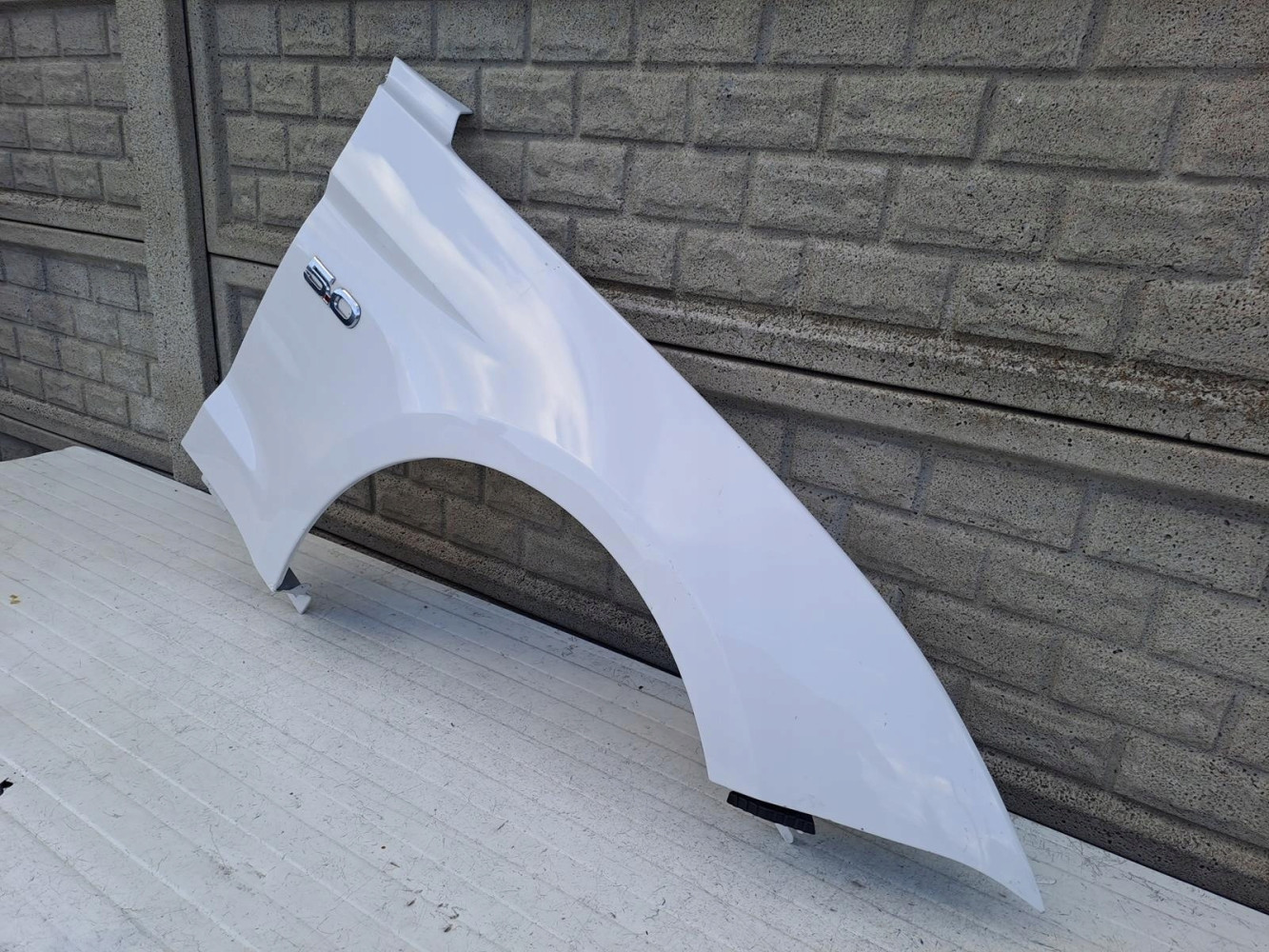 Aripa fata dreapta Ford Mustang Vi Lift 18 22 - Image 2