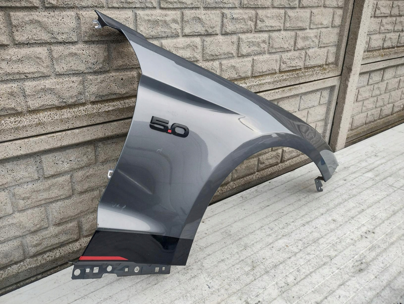 Aripa fata dreapta Ford Mustang Vi Lift 18 22 - Image 3