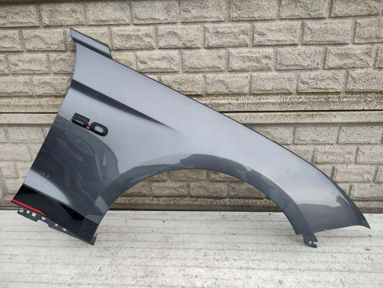Aripa fata dreapta Ford Mustang Vi Lift 18 22