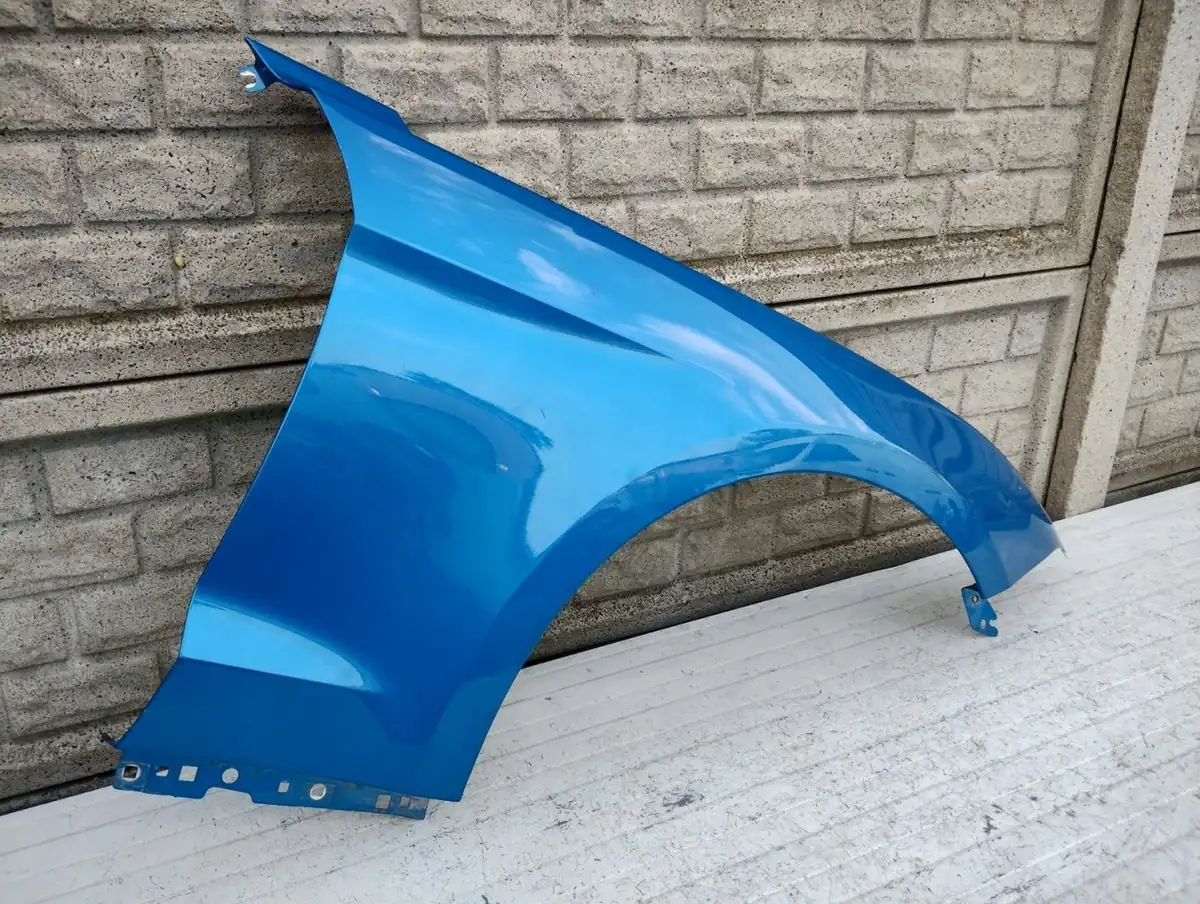 Aripa fata dreapta Ford Mustang Vi Lift 18 22