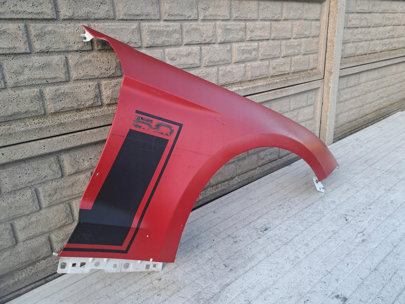 Aripa fata dreapta Ford Mustang Vi Lift 18 22 - Image 3