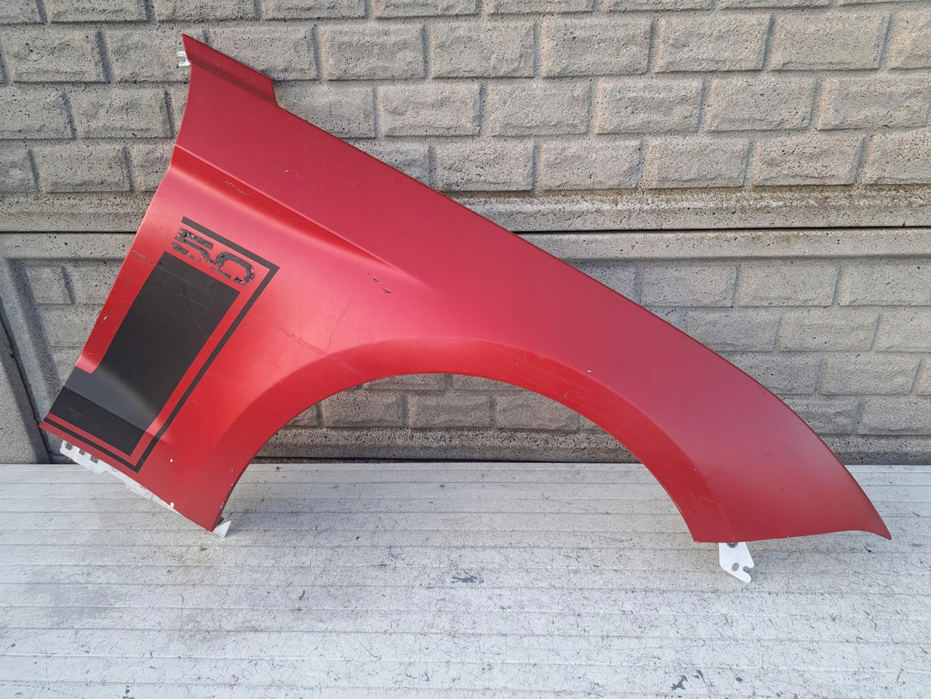 Aripa fata dreapta Ford Mustang Vi Lift 18 22