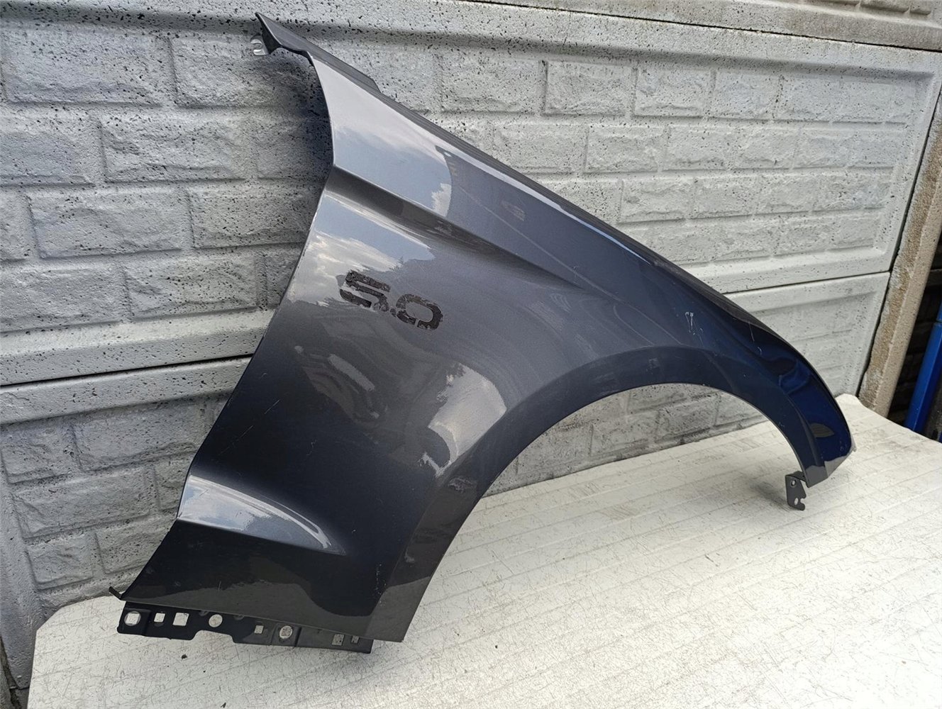 Aripa fata dreapta Ford Mustang Vi Lift 18 22 - Image 3