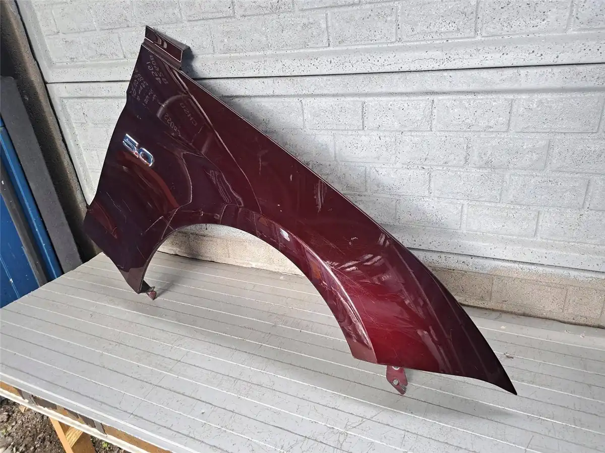 Aripa fata dreapta Ford Mustang Vi Lift 18 22