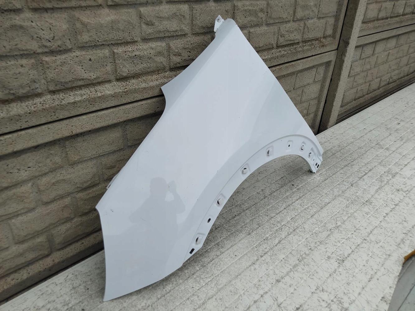 Aripa fata stanga Ford Puma Mk2 2019 2022 - Image 2
