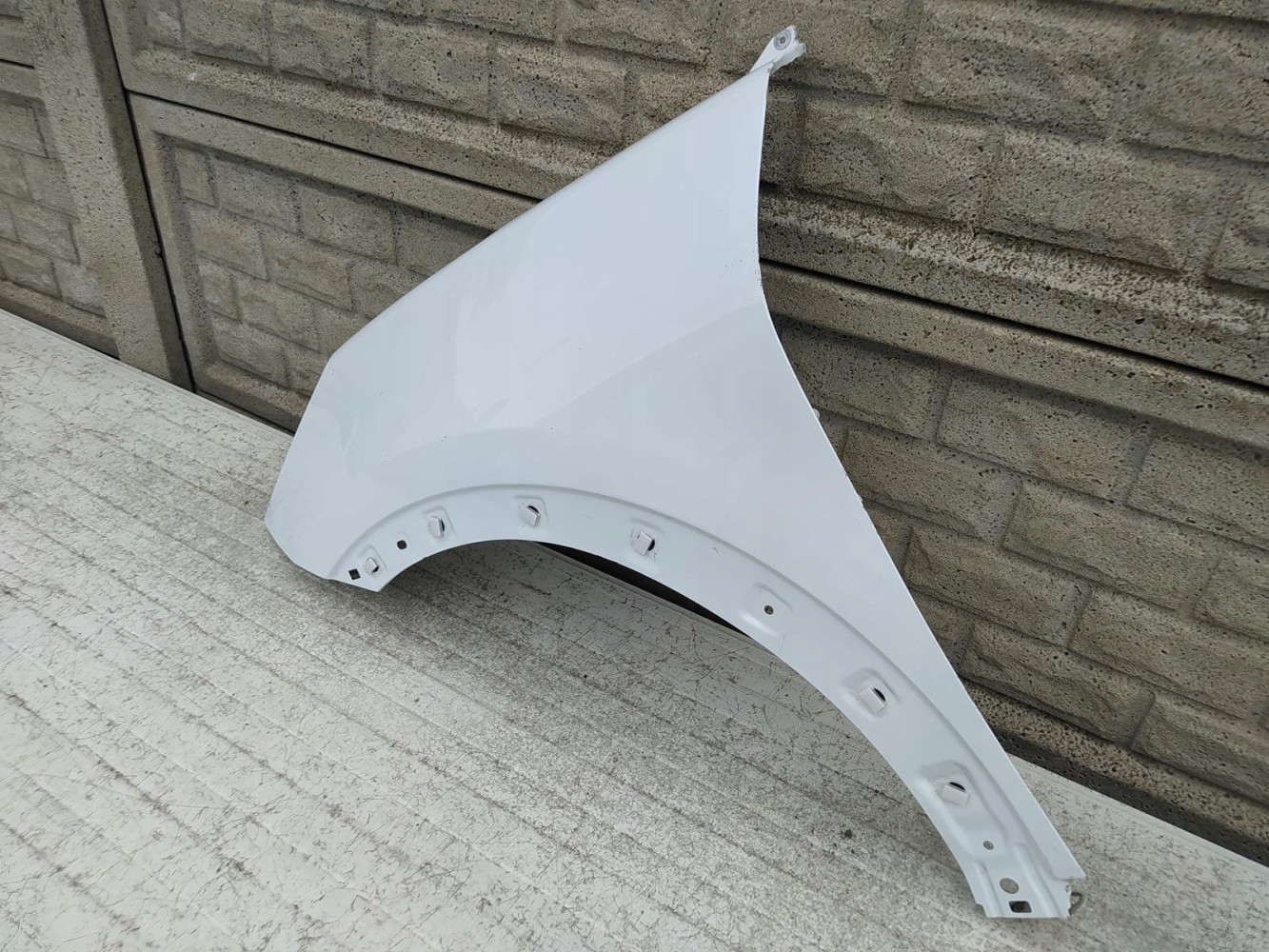 Aripa fata stanga Ford Puma Mk2 2019 2022 - Image 3