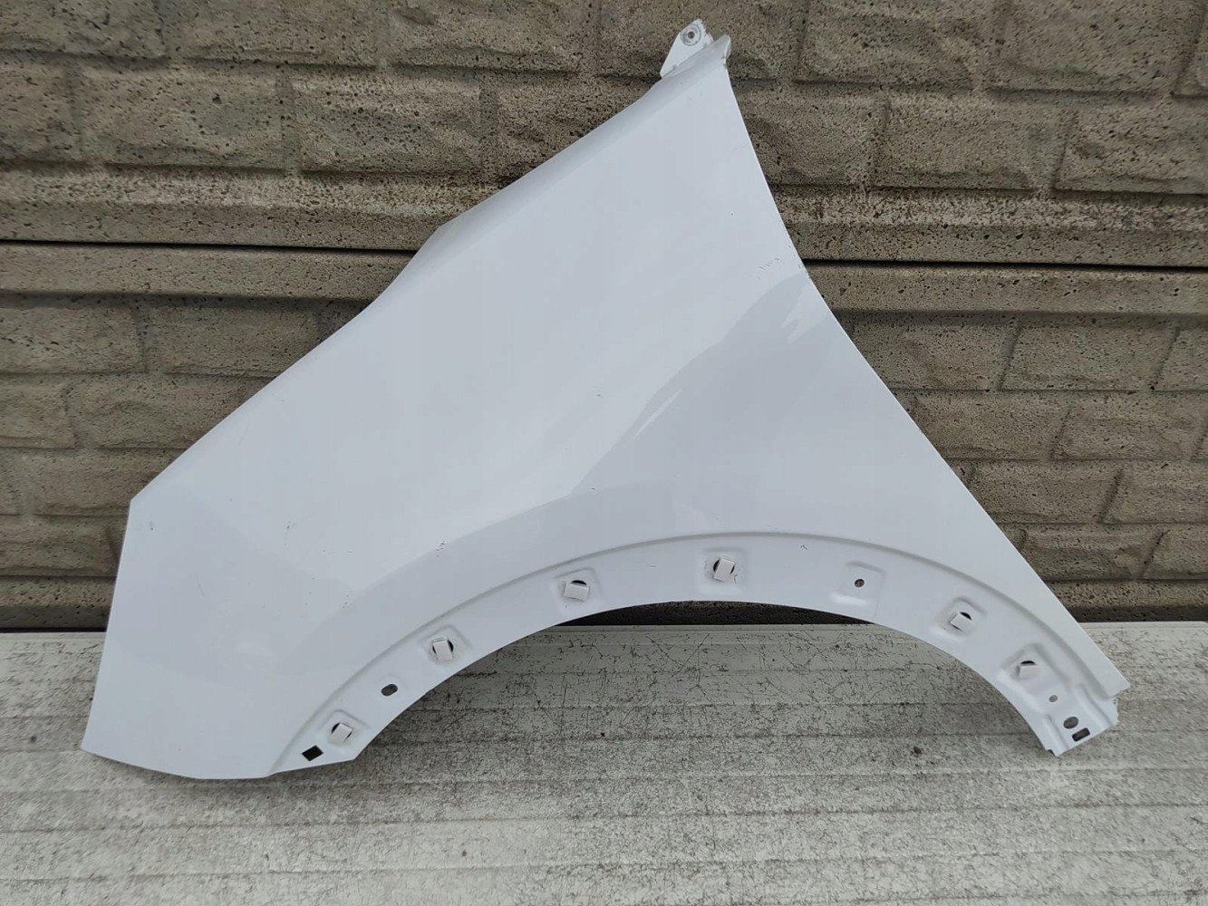 Aripa fata stanga Ford Puma Mk2 2019 2022
