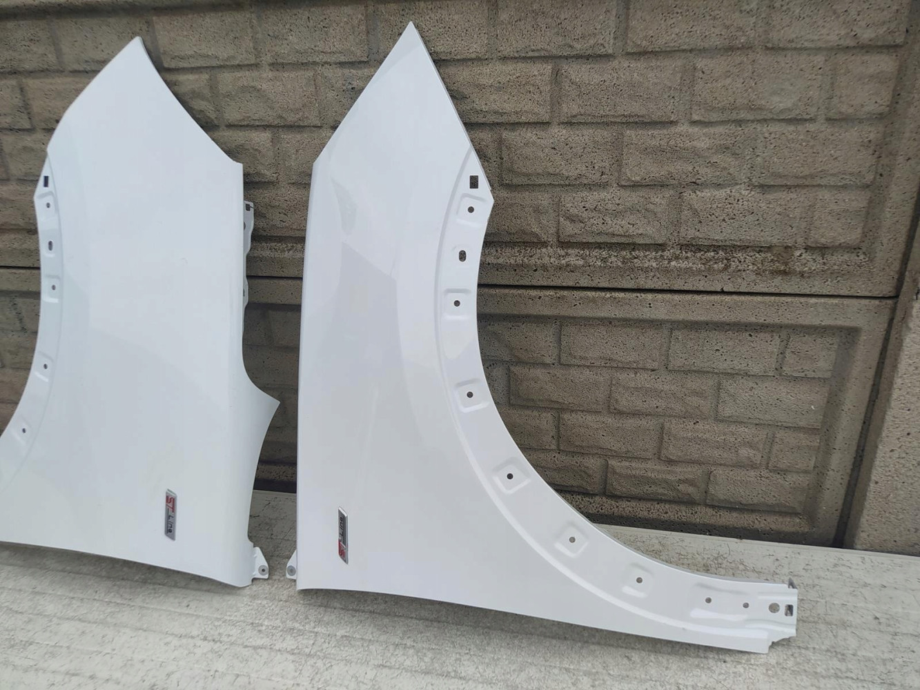 Aripa fata stanga Ford Puma Mk2 2019 2022 - Image 3