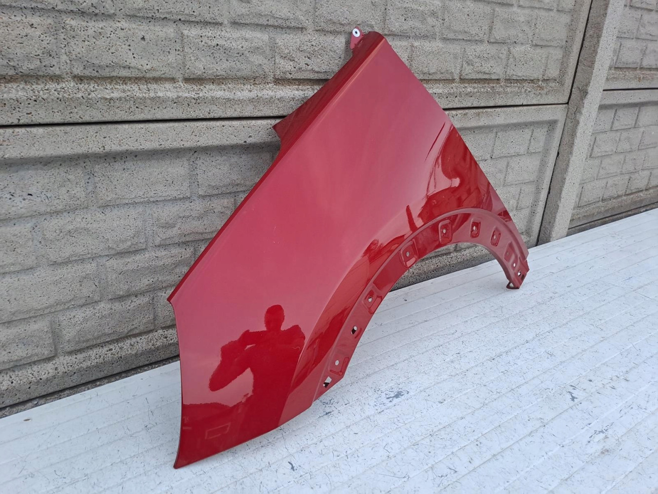 Aripa fata stanga Ford Puma Mk2 2019 2024 - Image 2