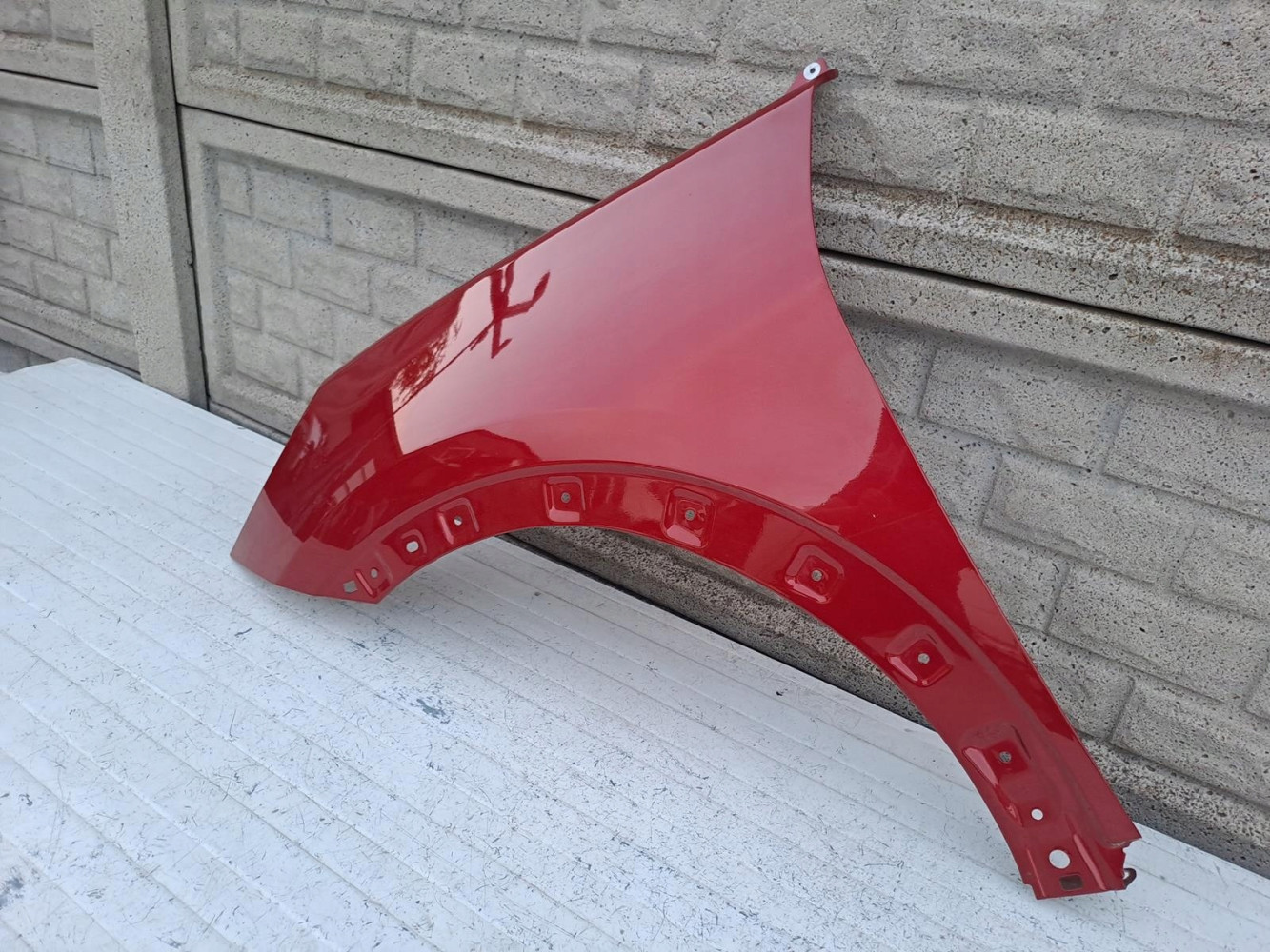 Aripa fata stanga Ford Puma Mk2 2019 2024 - Image 3