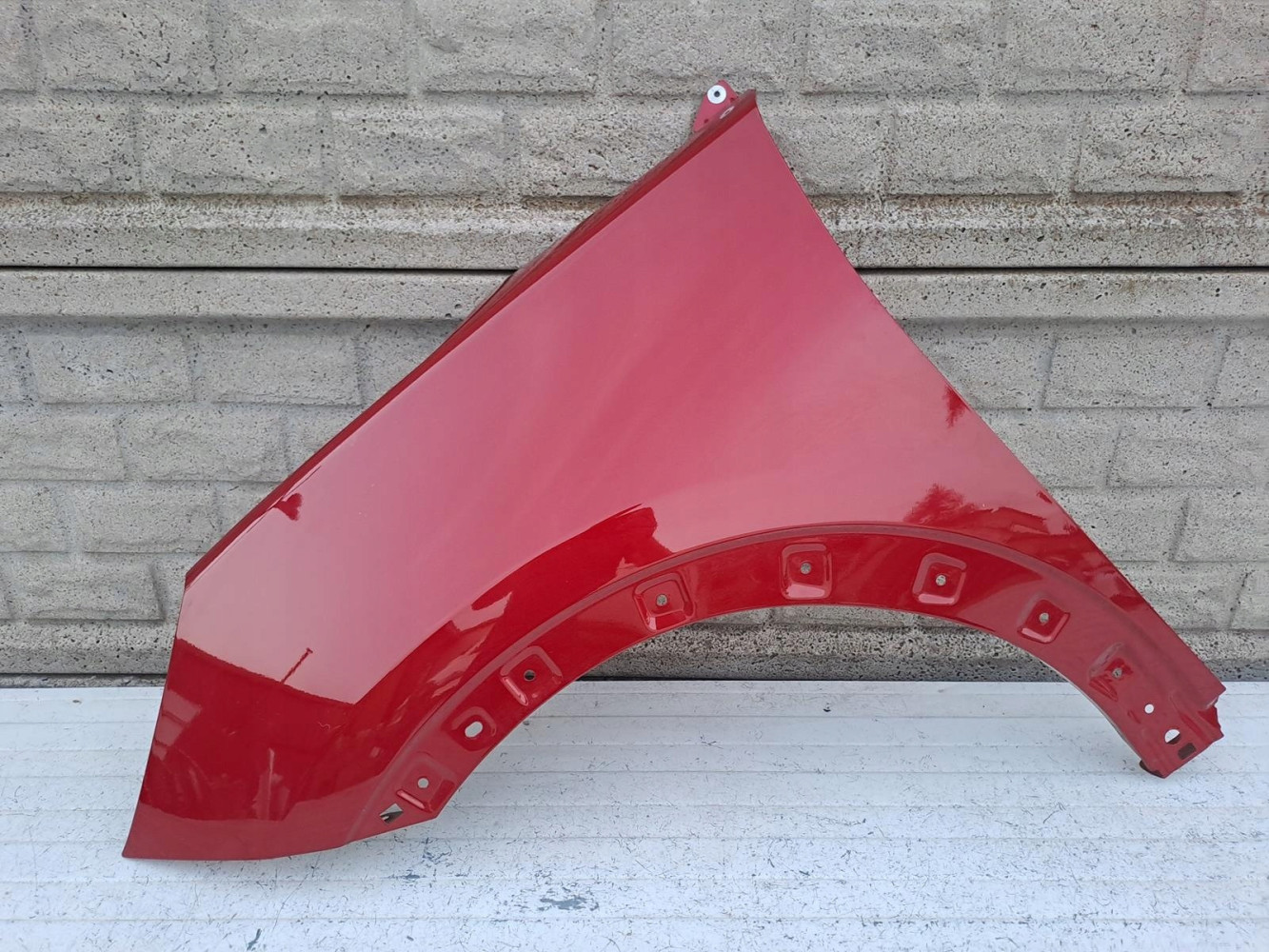 Aripa fata stanga Ford Puma Mk2 2019 2024