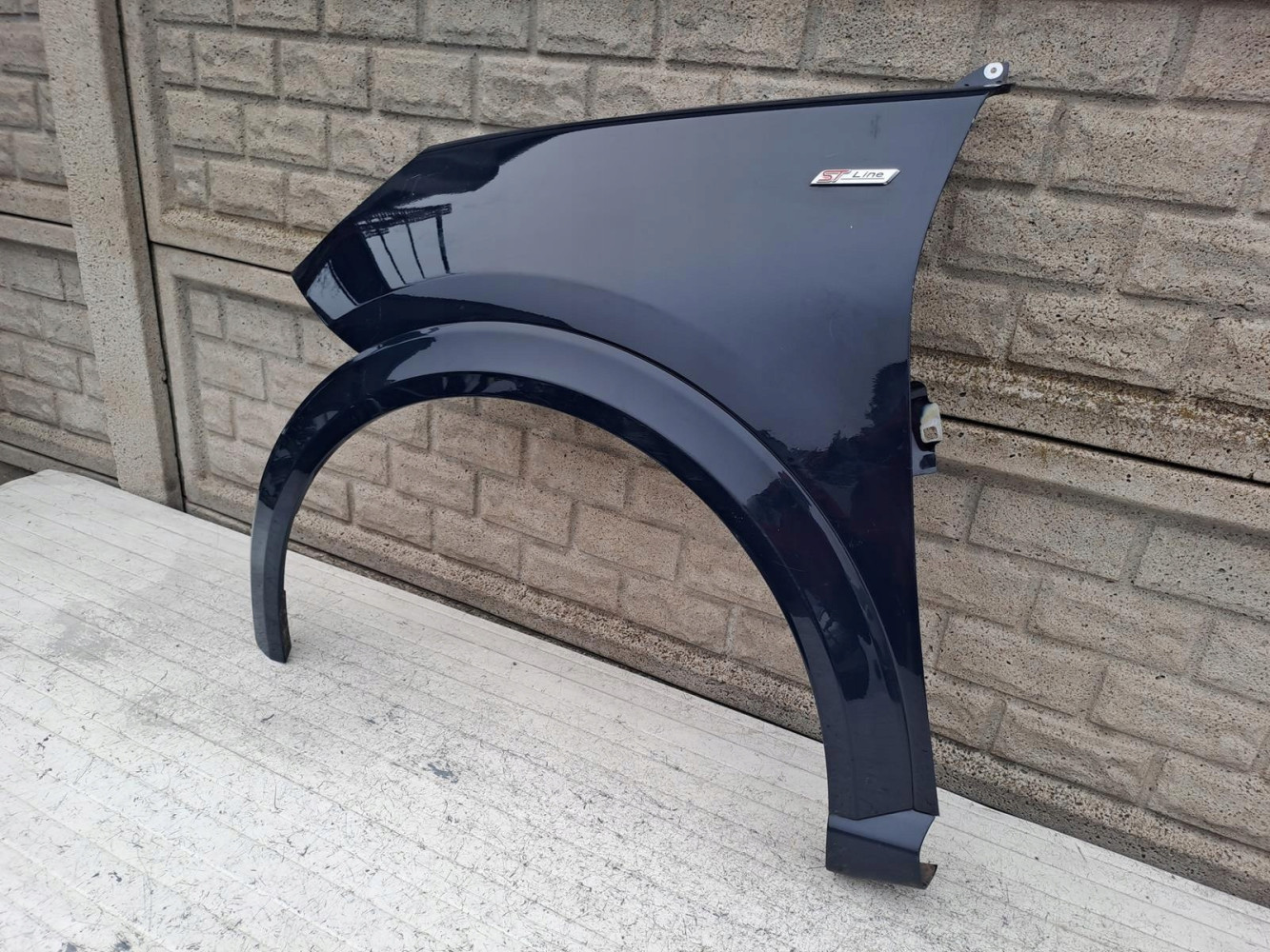 Aripa fata stanga Ford Puma Mk2 2019 2024 - Image 3