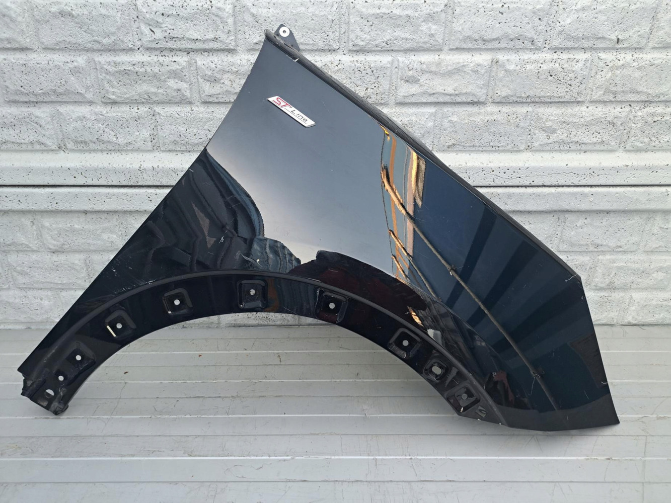 Aripa fata stanga Ford Puma Mk2 2019 2024