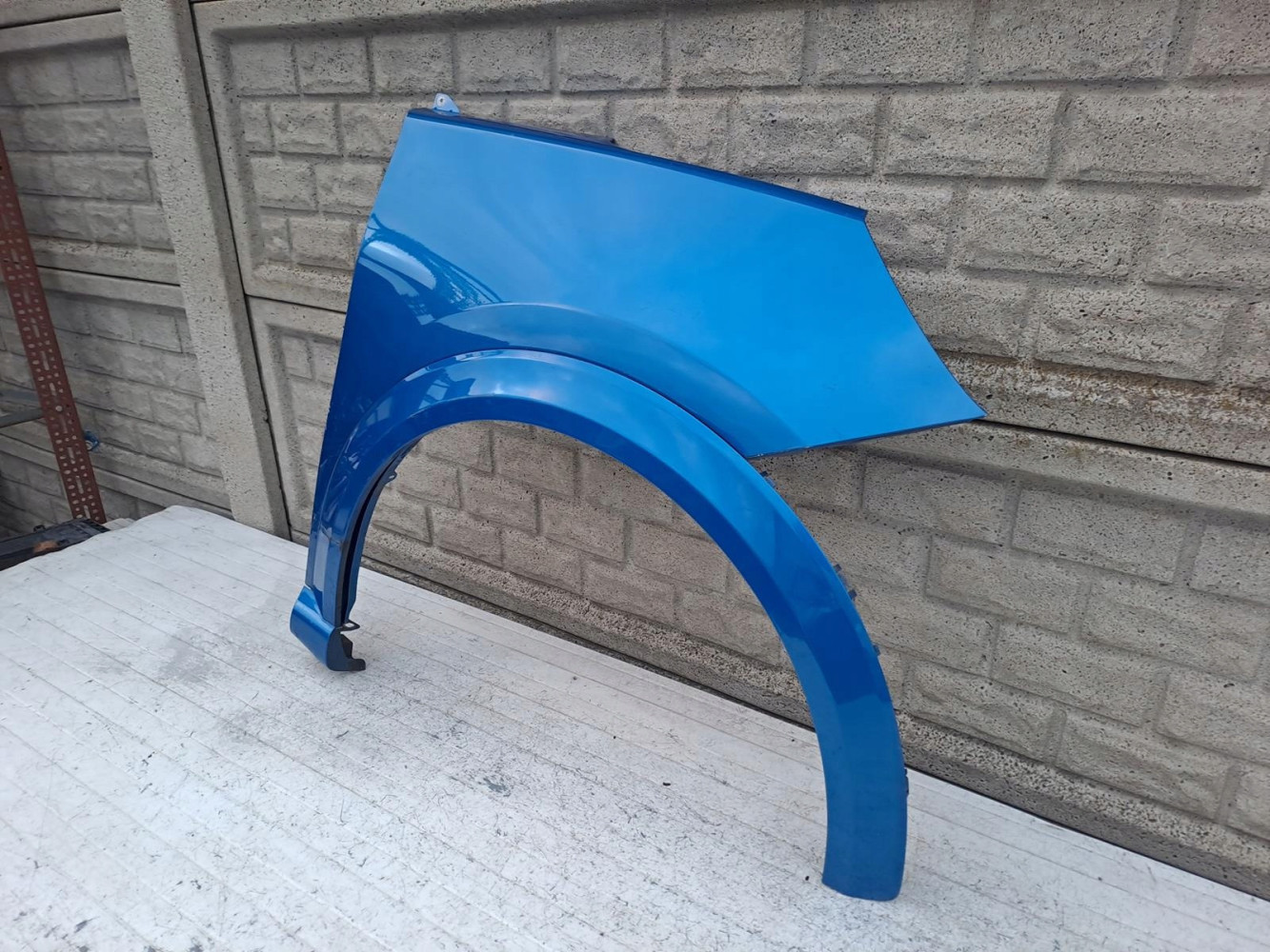 Aripa fata dreapta Ford Puma Mk2 2019 2024 - Image 2