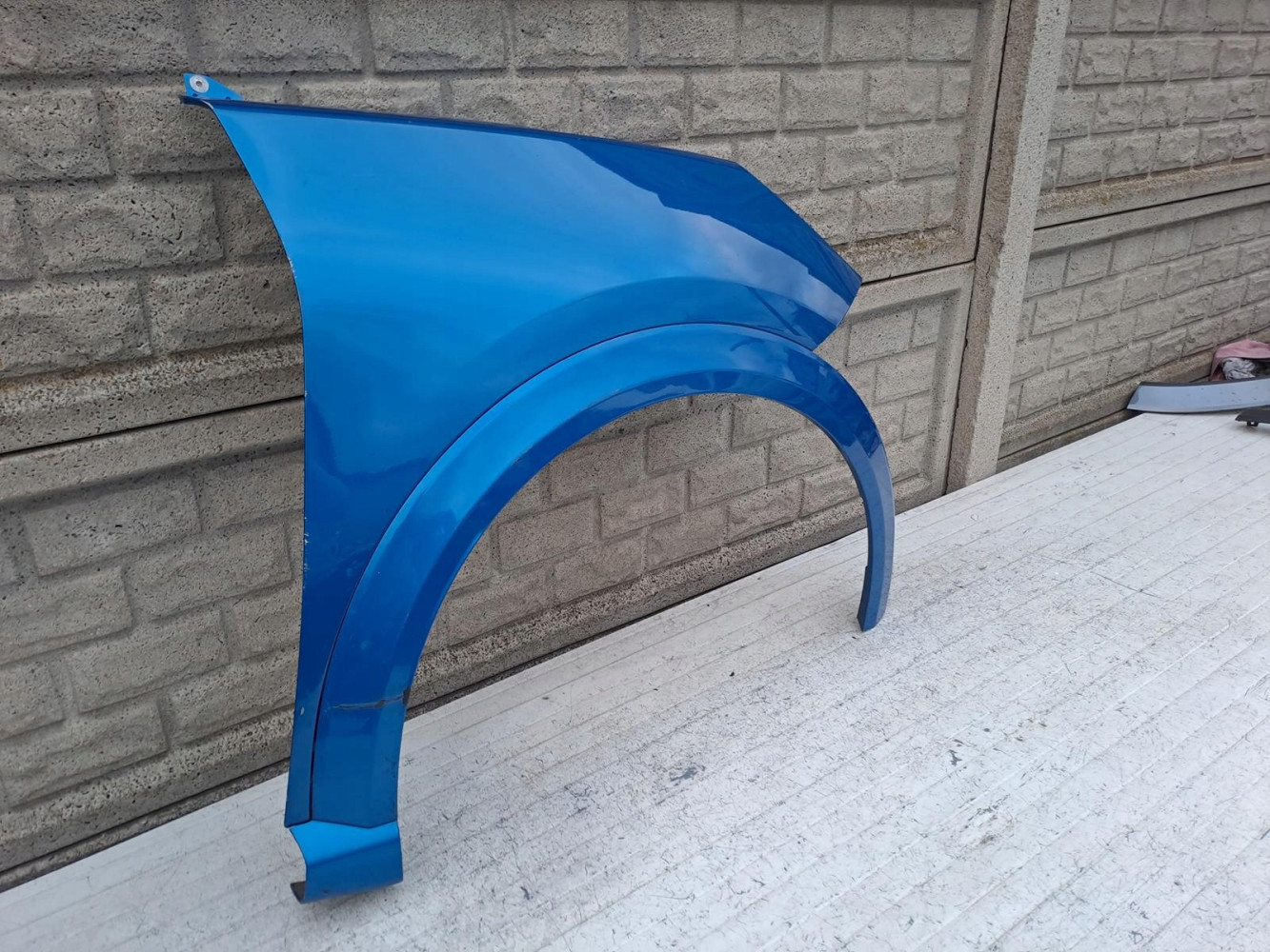 Aripa fata dreapta Ford Puma Mk2 2019 2024 - Image 3