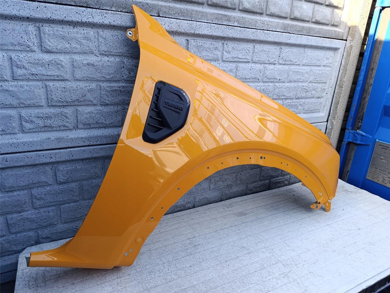 Aripa fata dreapta Ford Ranger Ford Everest 22 - Image 3