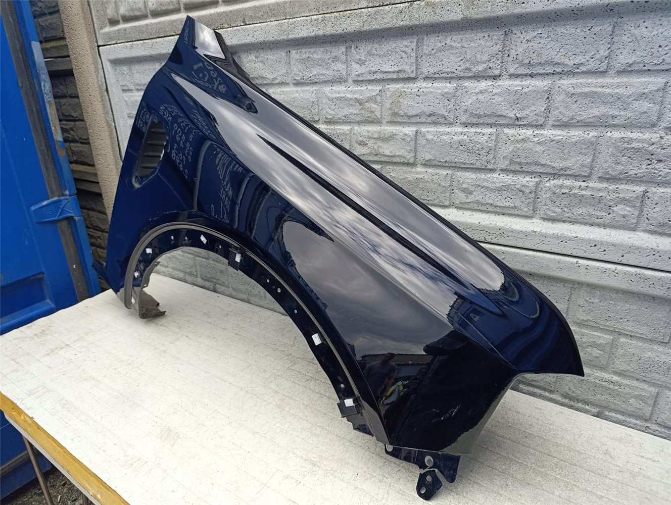 Aripa fata dreapta Ford Ranger Ford Everest 22 - Image 2