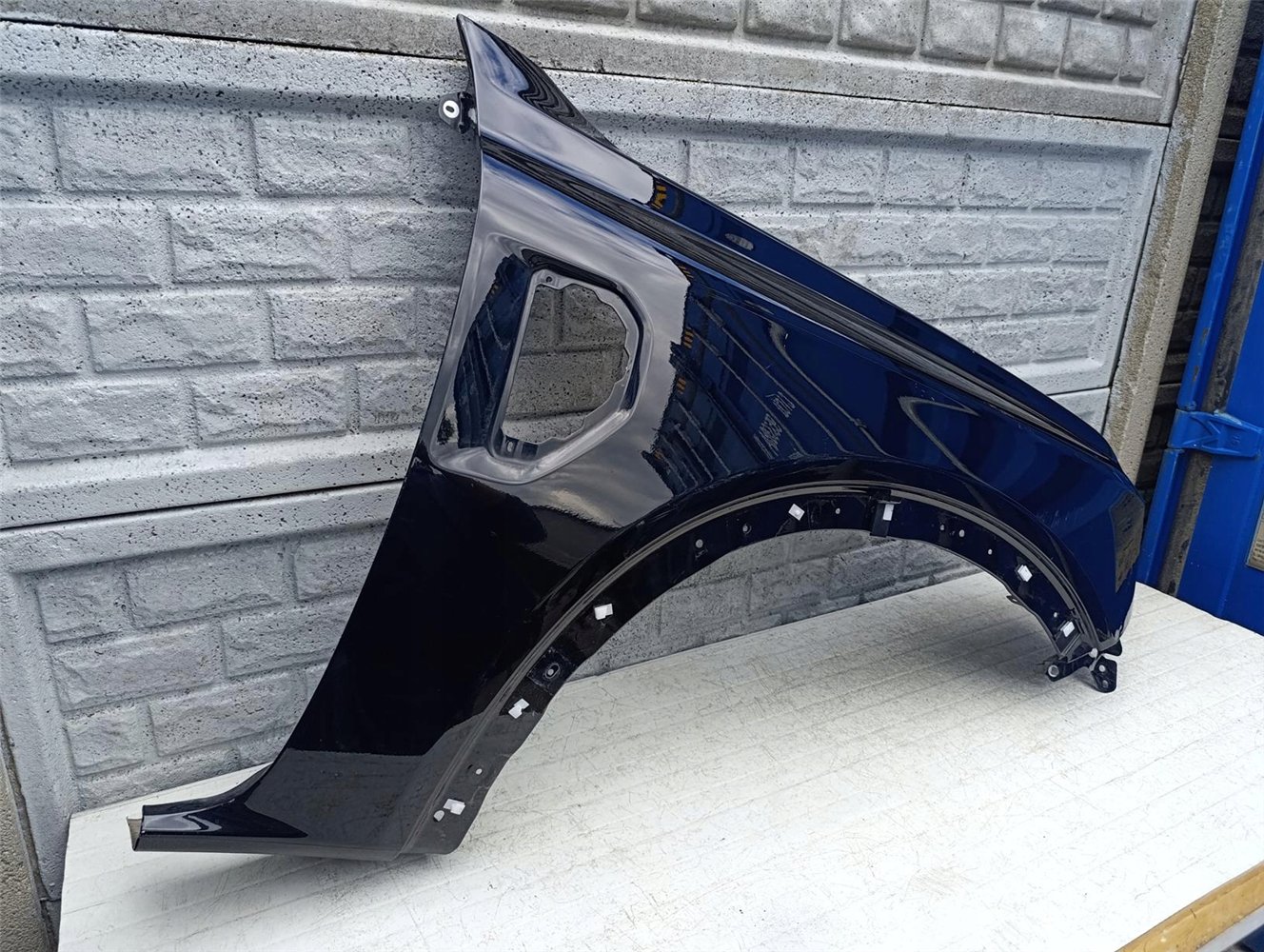Aripa fata dreapta Ford Ranger Ford Everest 22 - Image 3