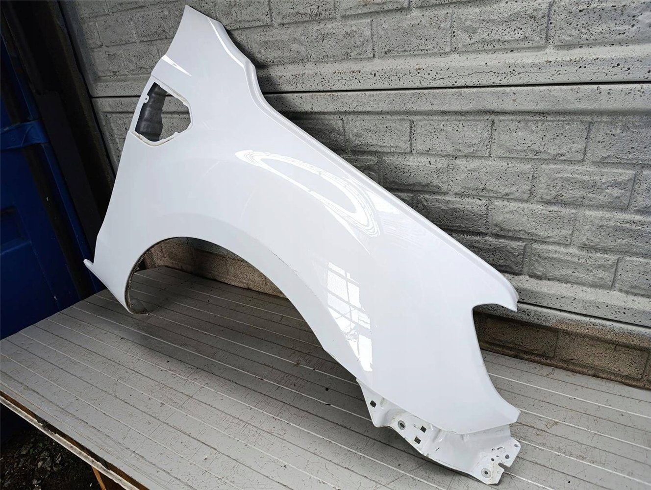 Aripa fata dreapta Ford Ranger Lift 17 22 - Image 2