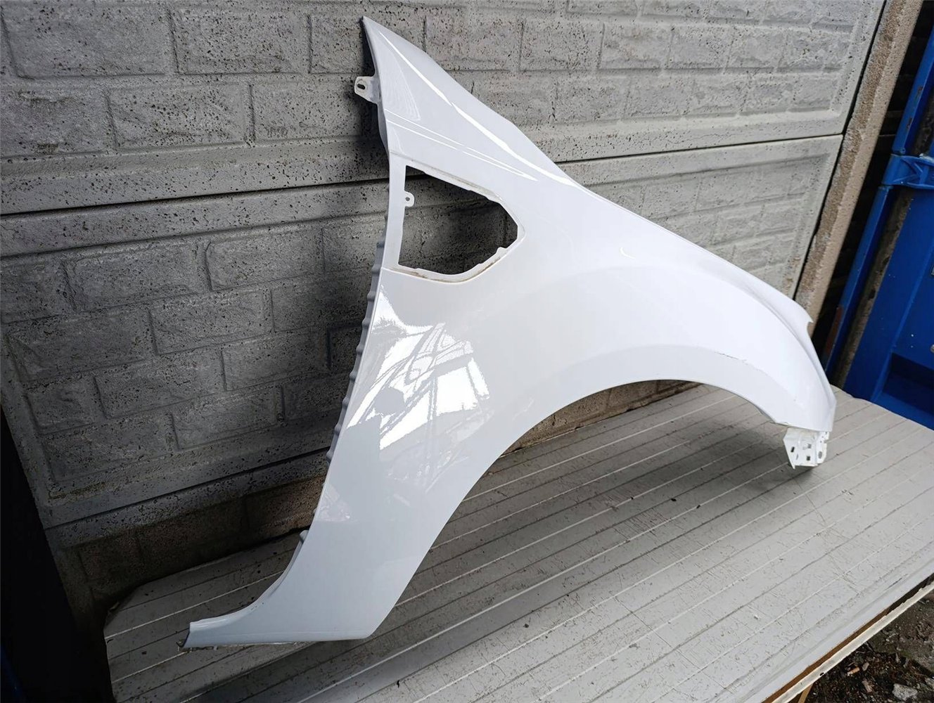 Aripa fata dreapta Ford Ranger Lift 17 22 - Image 3
