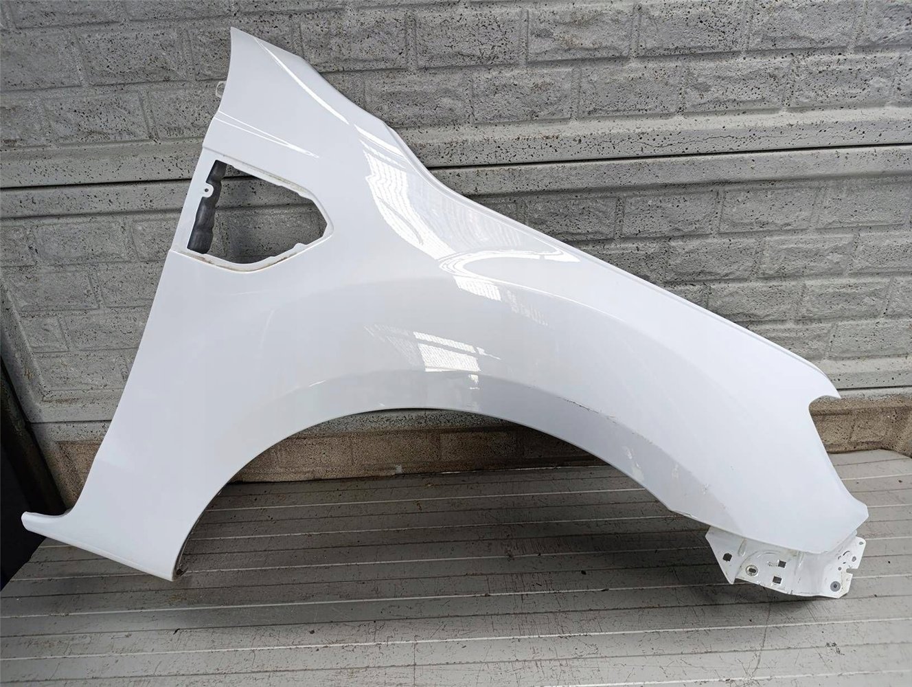 Aripa fata dreapta Ford Ranger Lift 17 22
