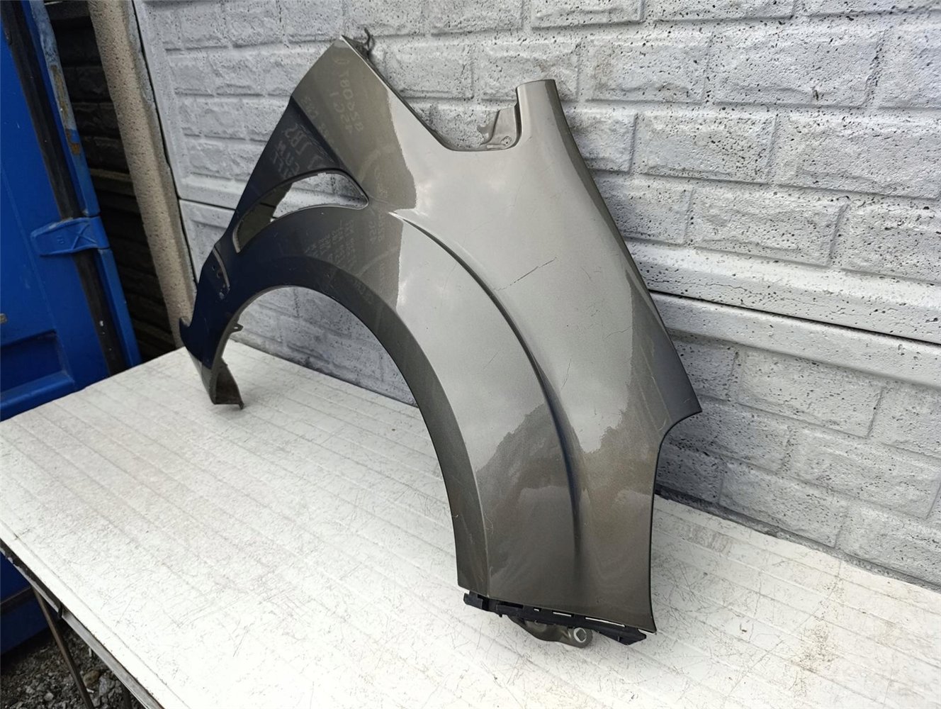 Aripa fata dreapta Ford S Max 2006 2015 - Image 2