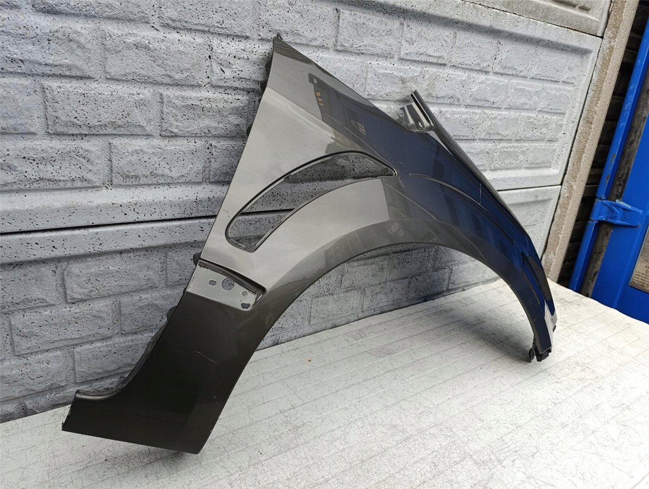 Aripa fata dreapta Ford S Max 2006 2015 - Image 3