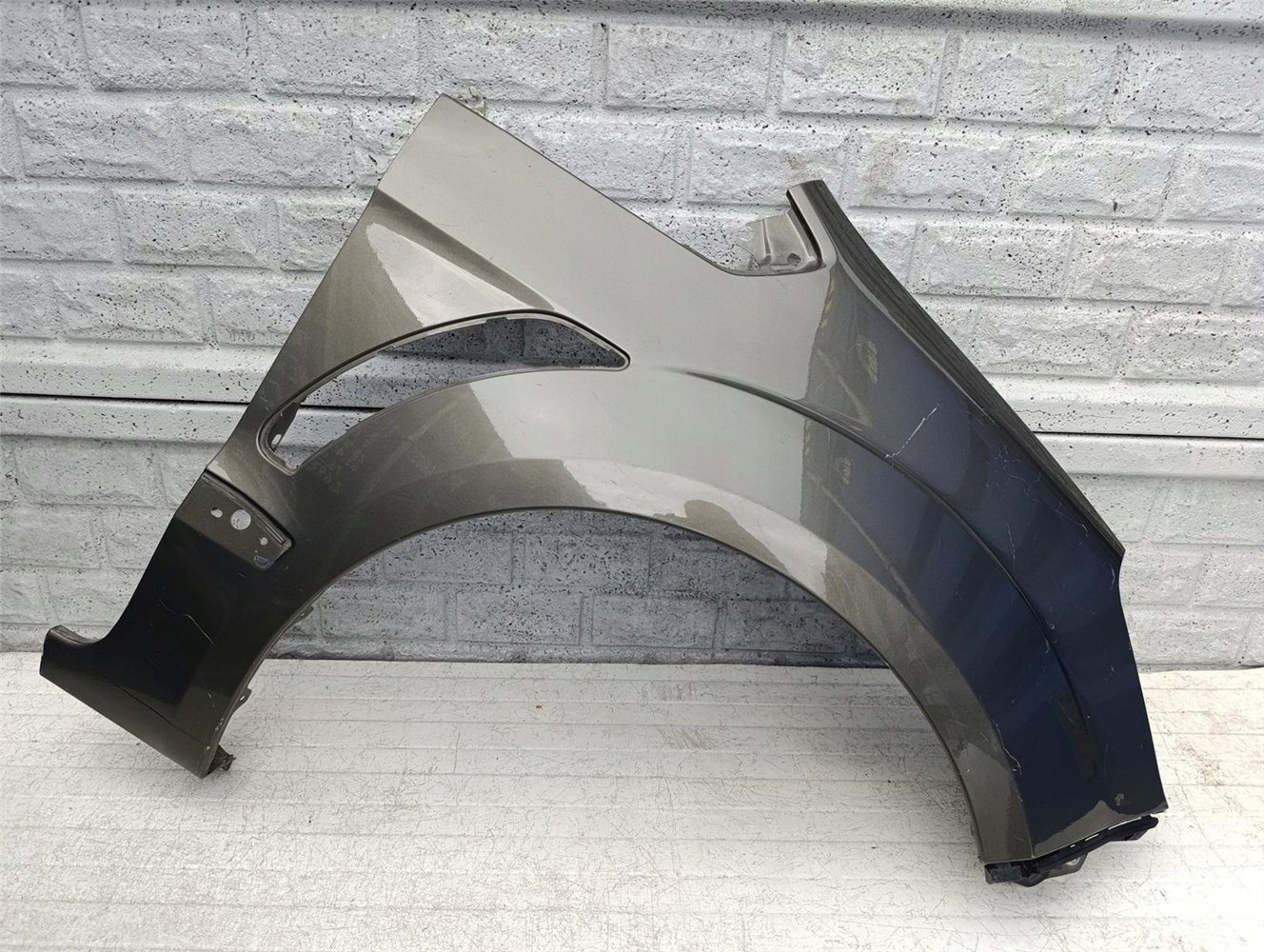 Aripa fata dreapta Ford S Max 2006 2015