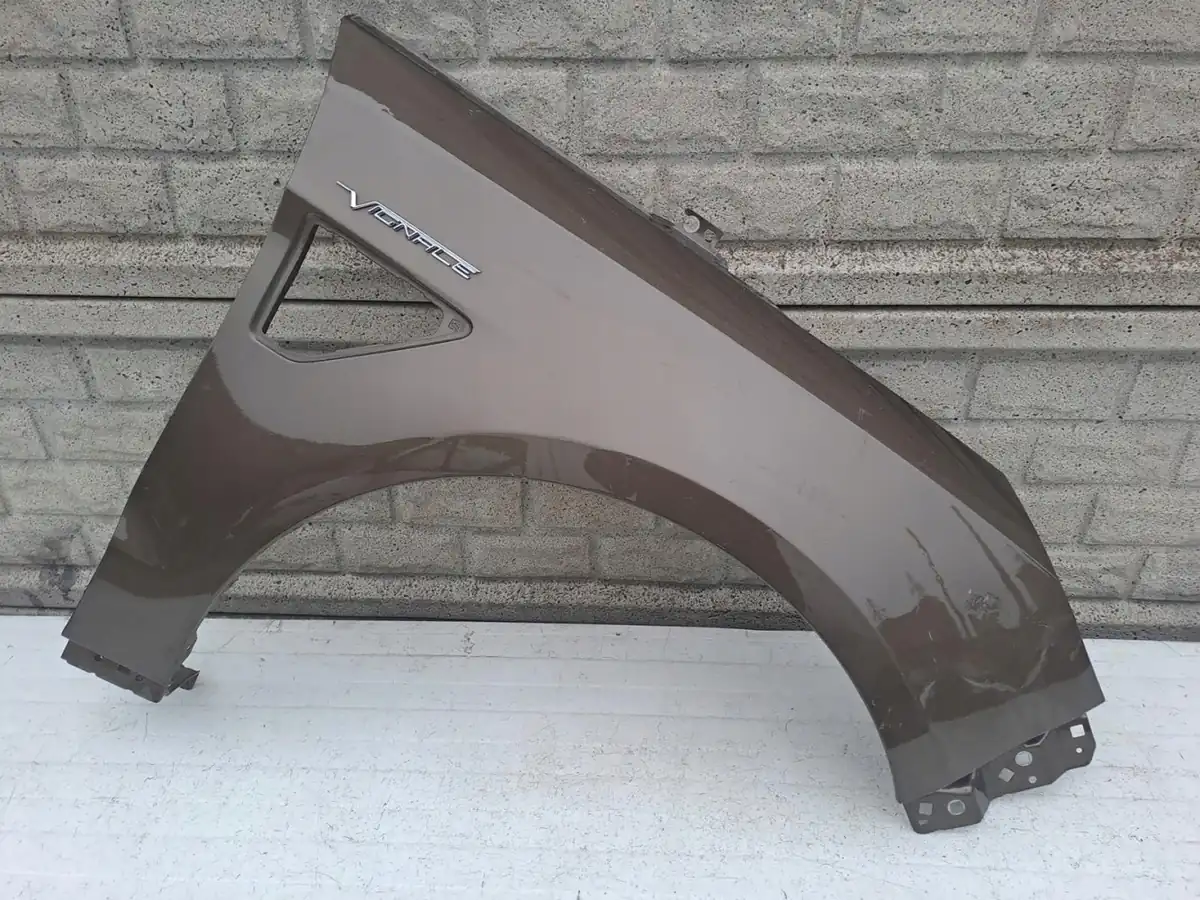 Aripa fata dreapta Ford S Max Mk2 2015 2022