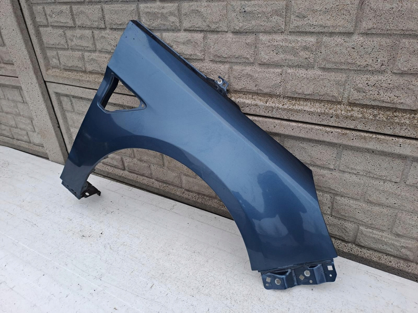 Aripa fata dreapta Ford S Max Mk2 2015 2022 - Image 2