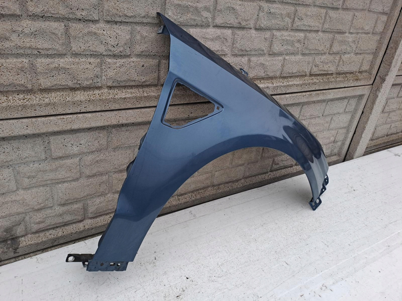 Aripa fata dreapta Ford S Max Mk2 2015 2022 - Image 3